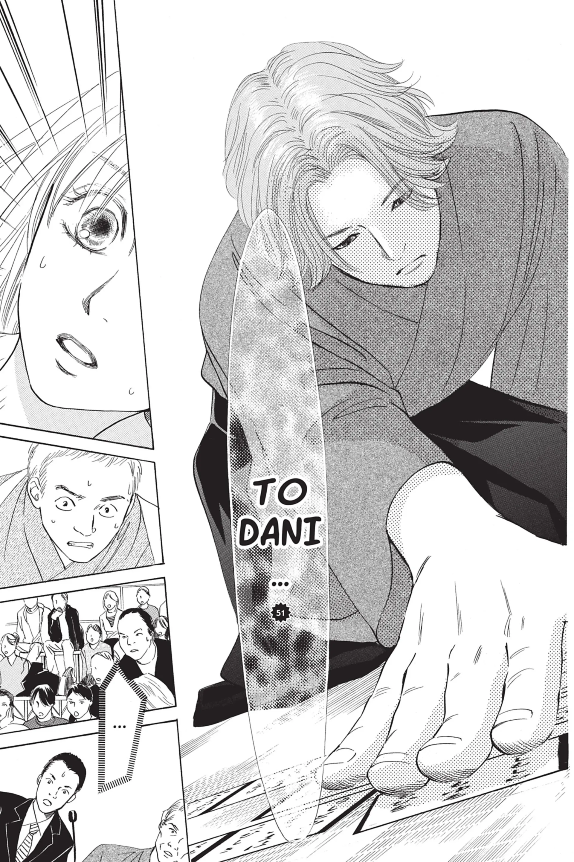 Read Chihayafuru FR Manga Online