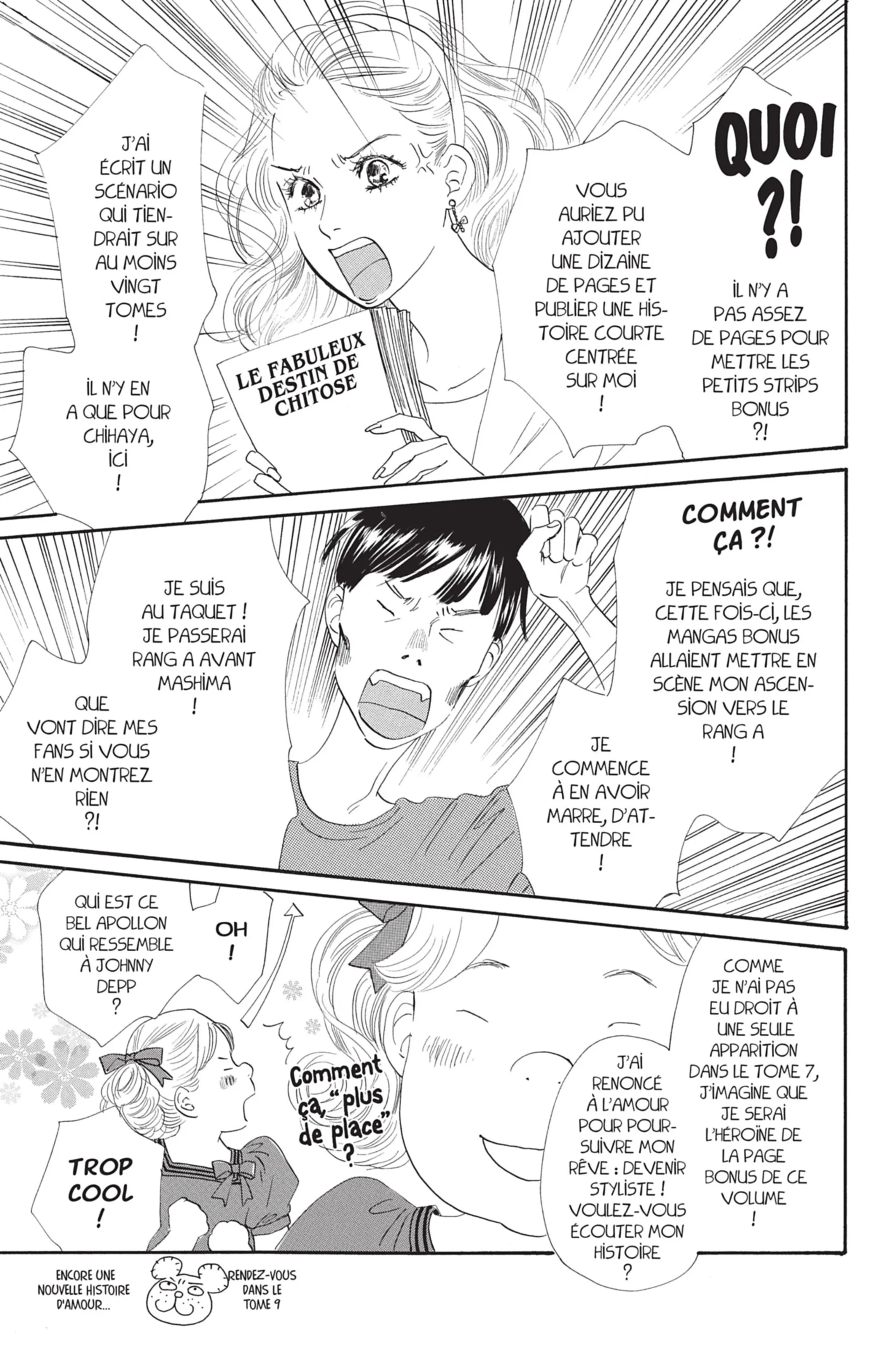 Read Chihayafuru FR Manga Online