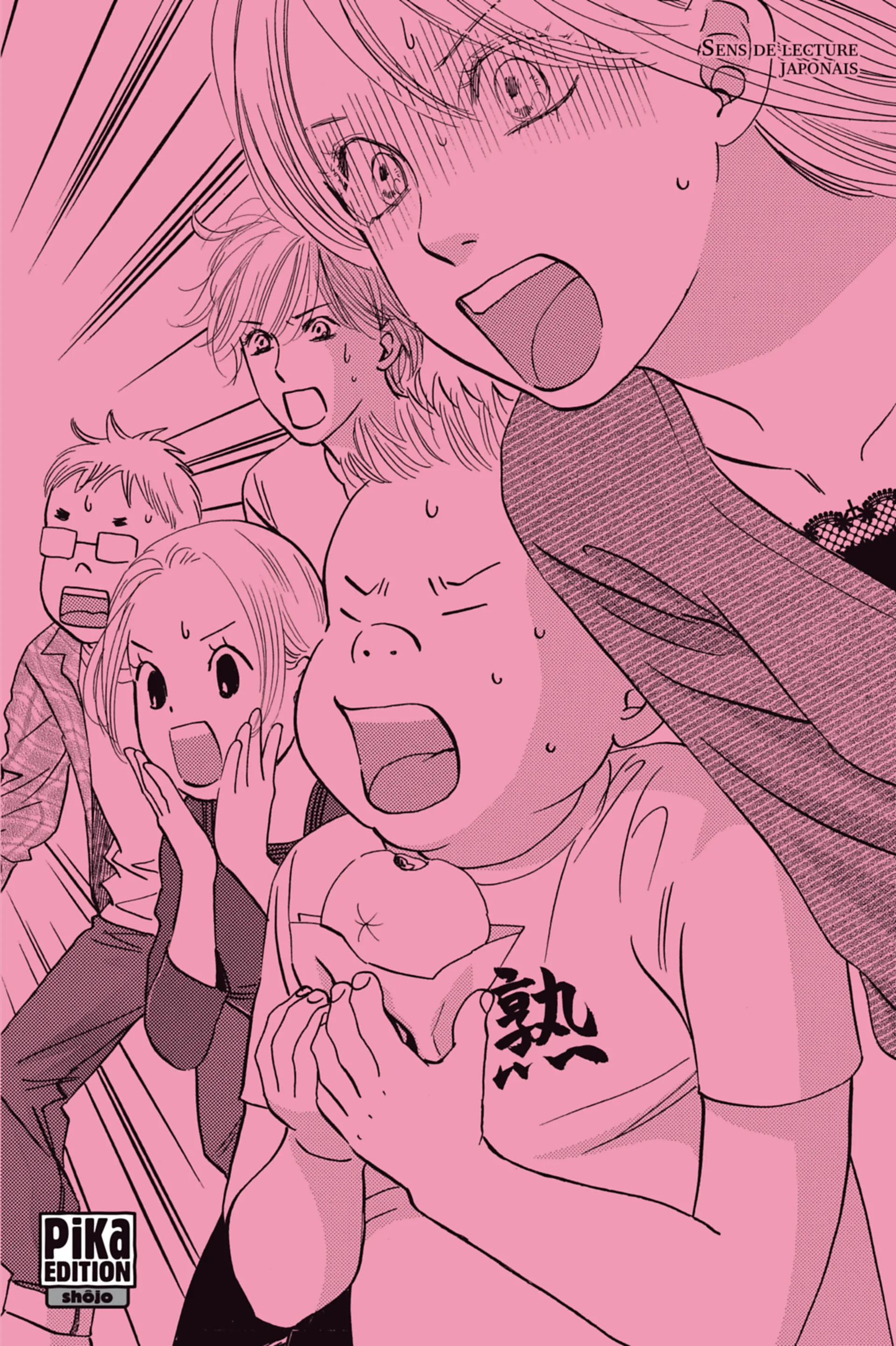 Read Chihayafuru FR Manga Online