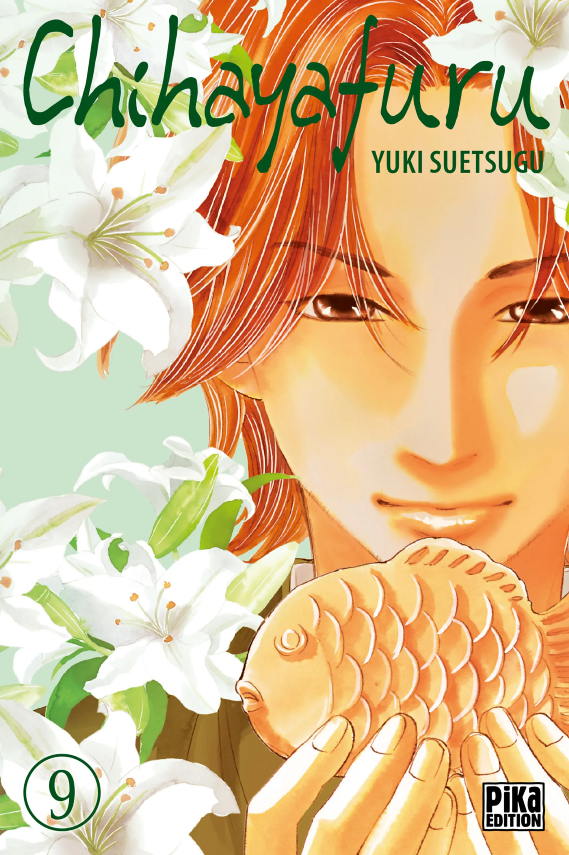 Read Chihayafuru FR Manga Online