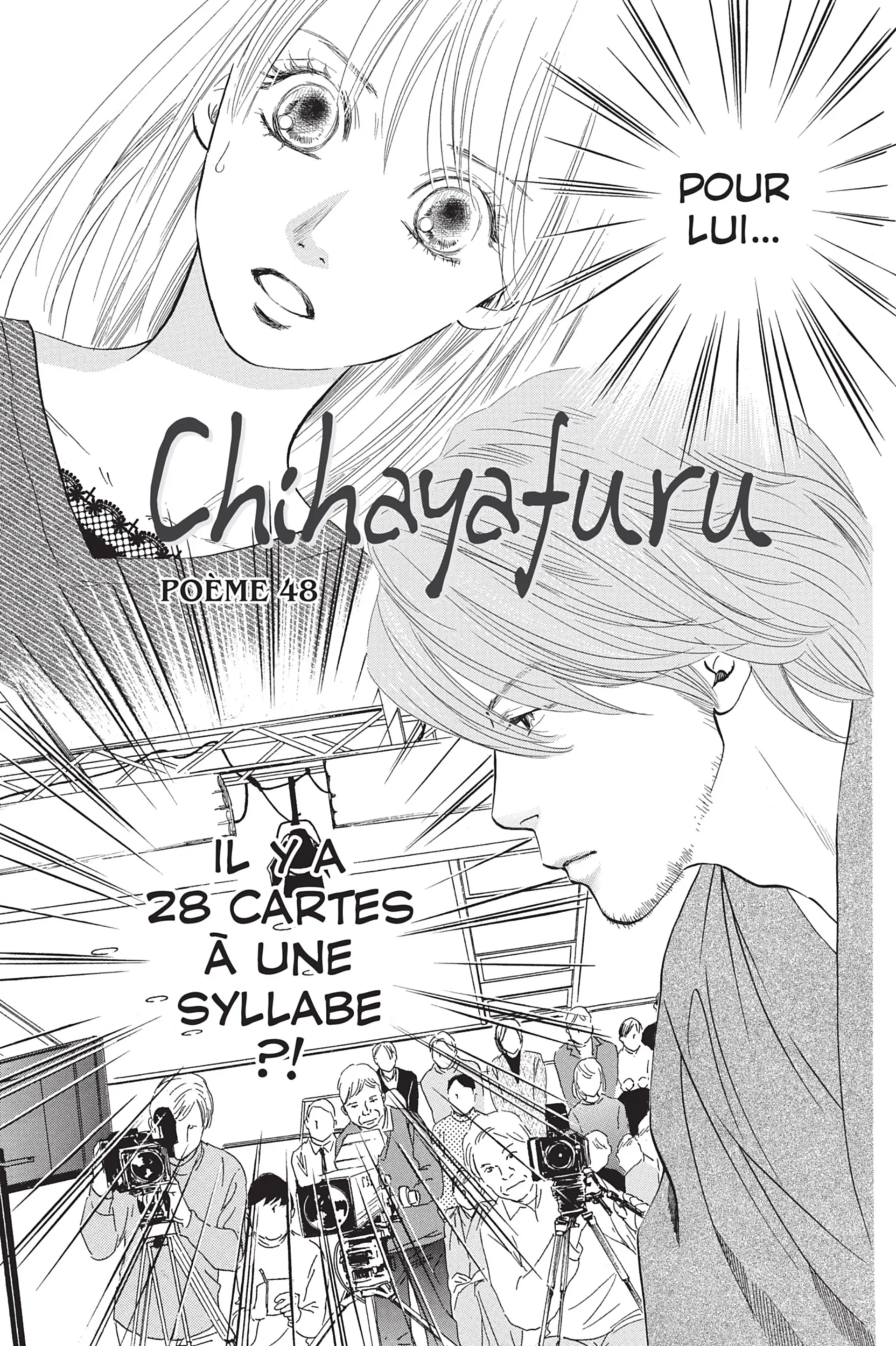 Read Chihayafuru FR Manga Online