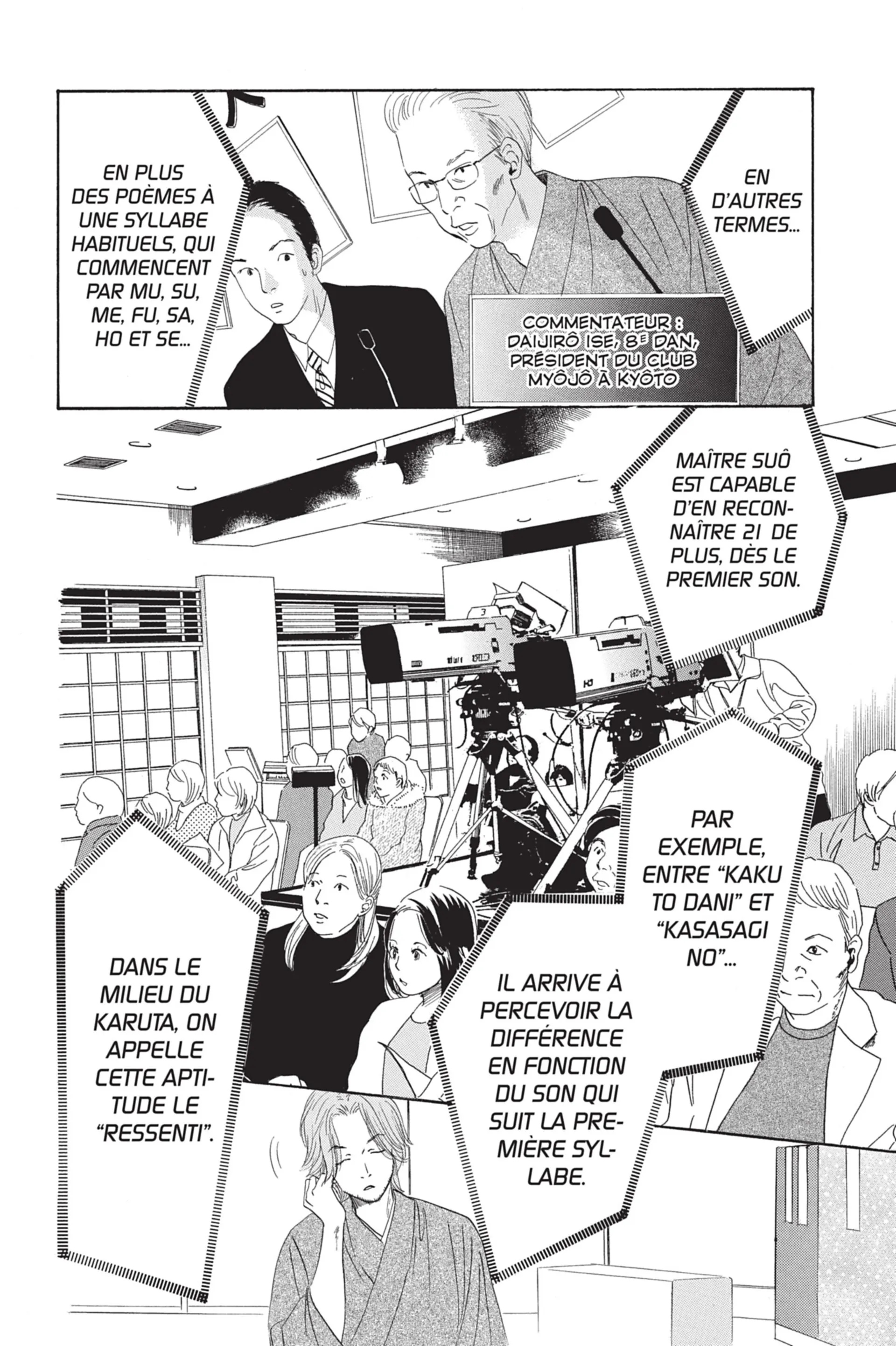Read Chihayafuru FR Manga Online