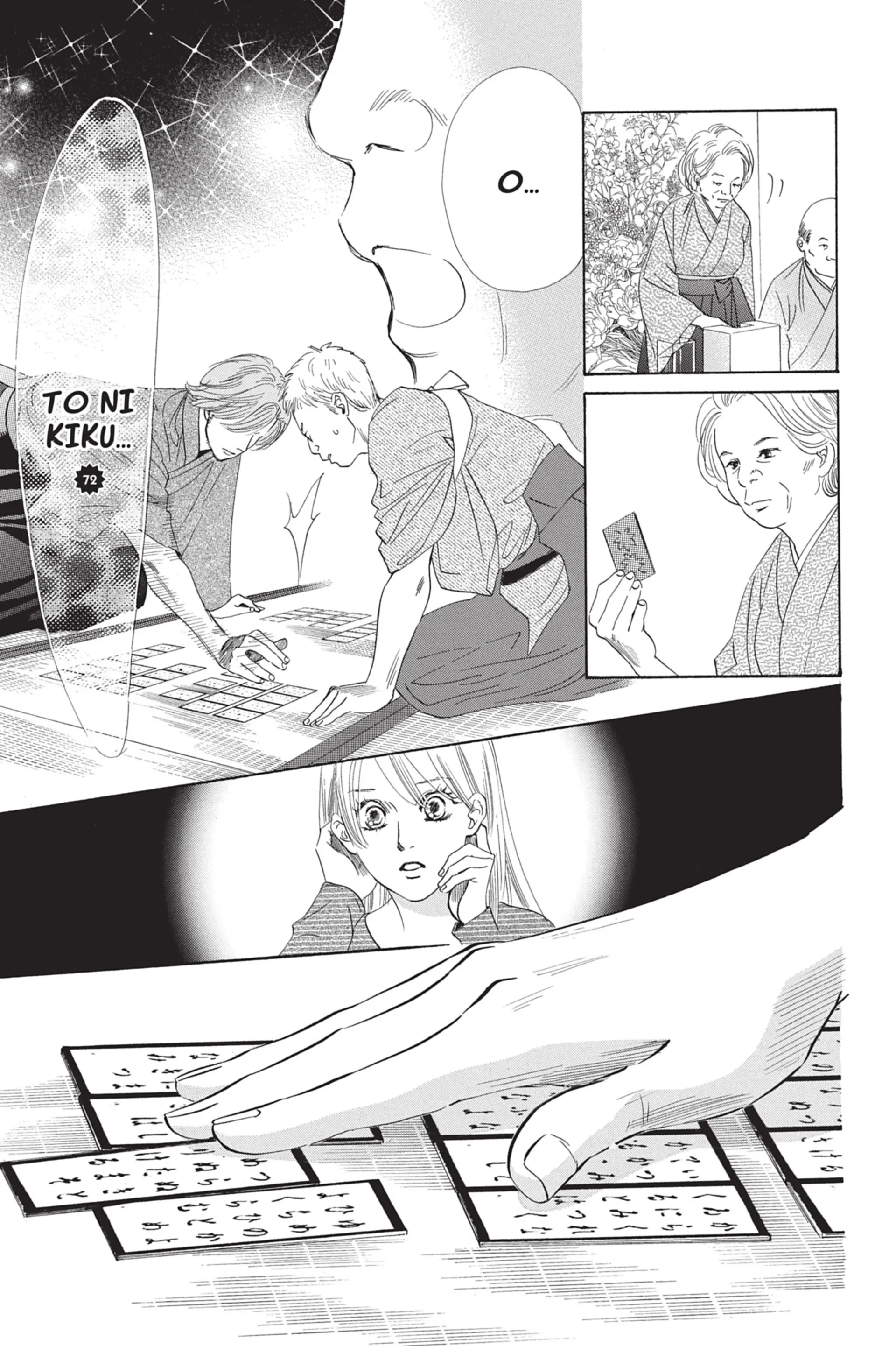 Read Chihayafuru FR Manga Online