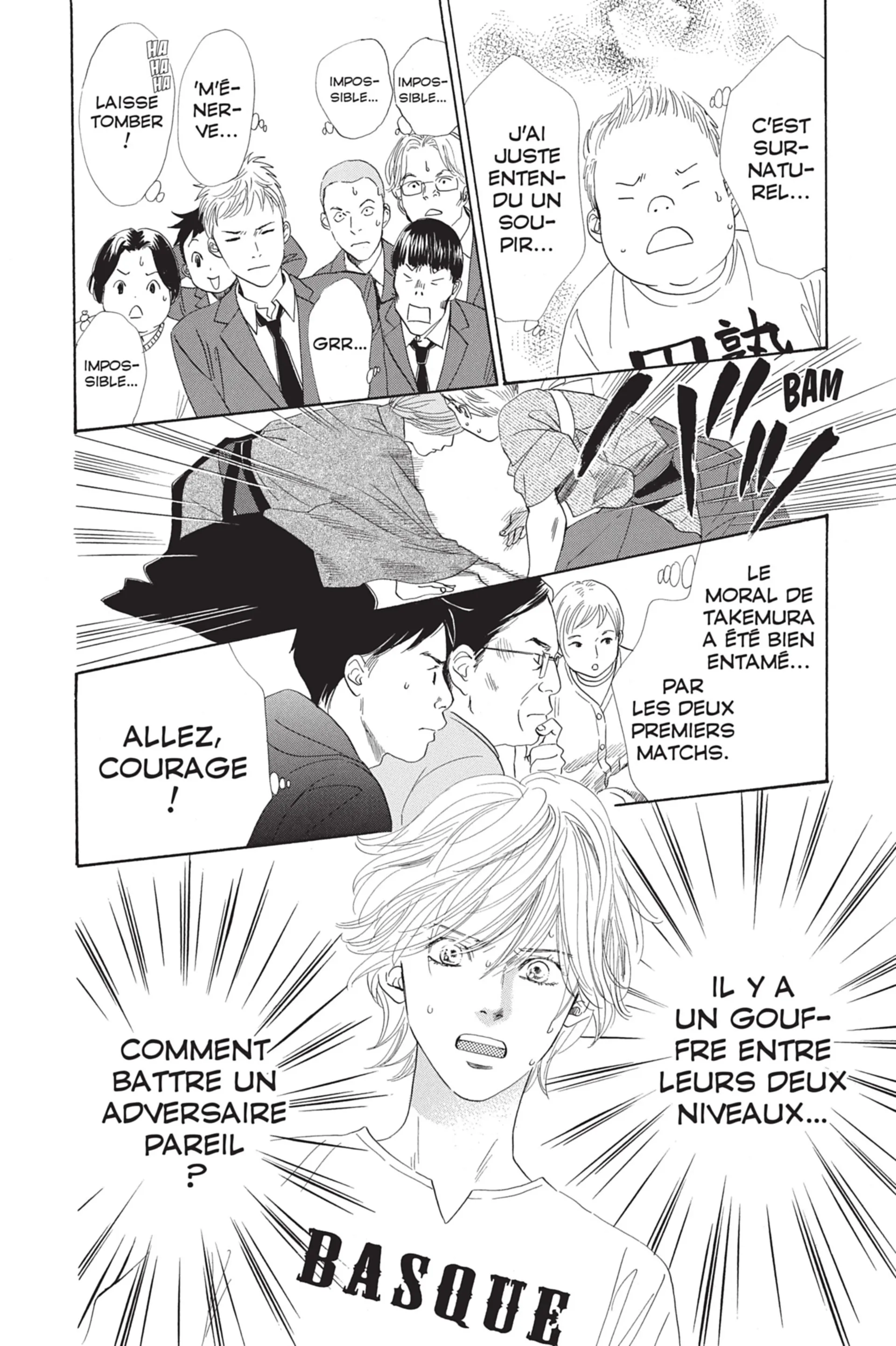 Read Chihayafuru FR Manga Online