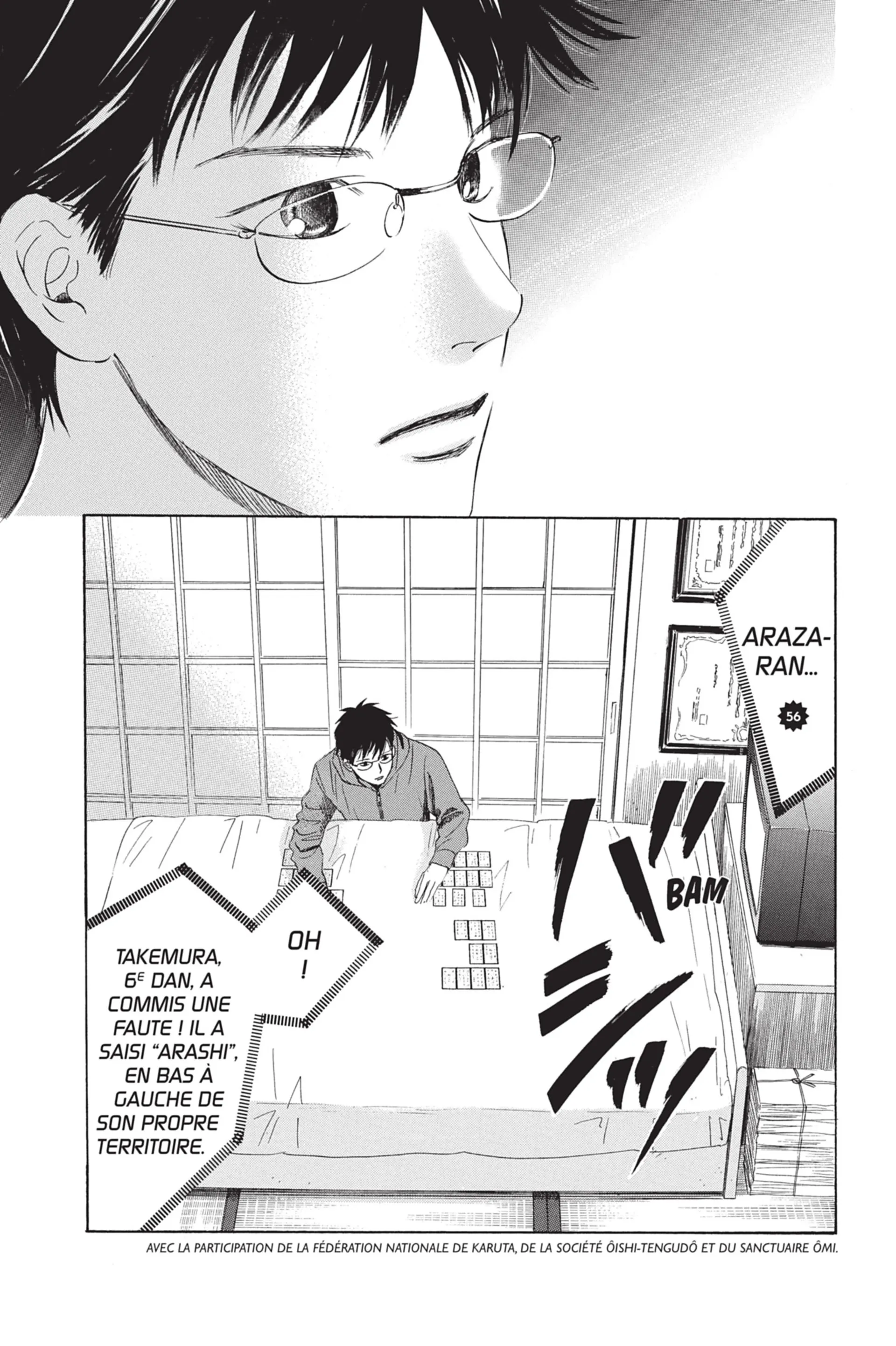 Read Chihayafuru FR Manga Online