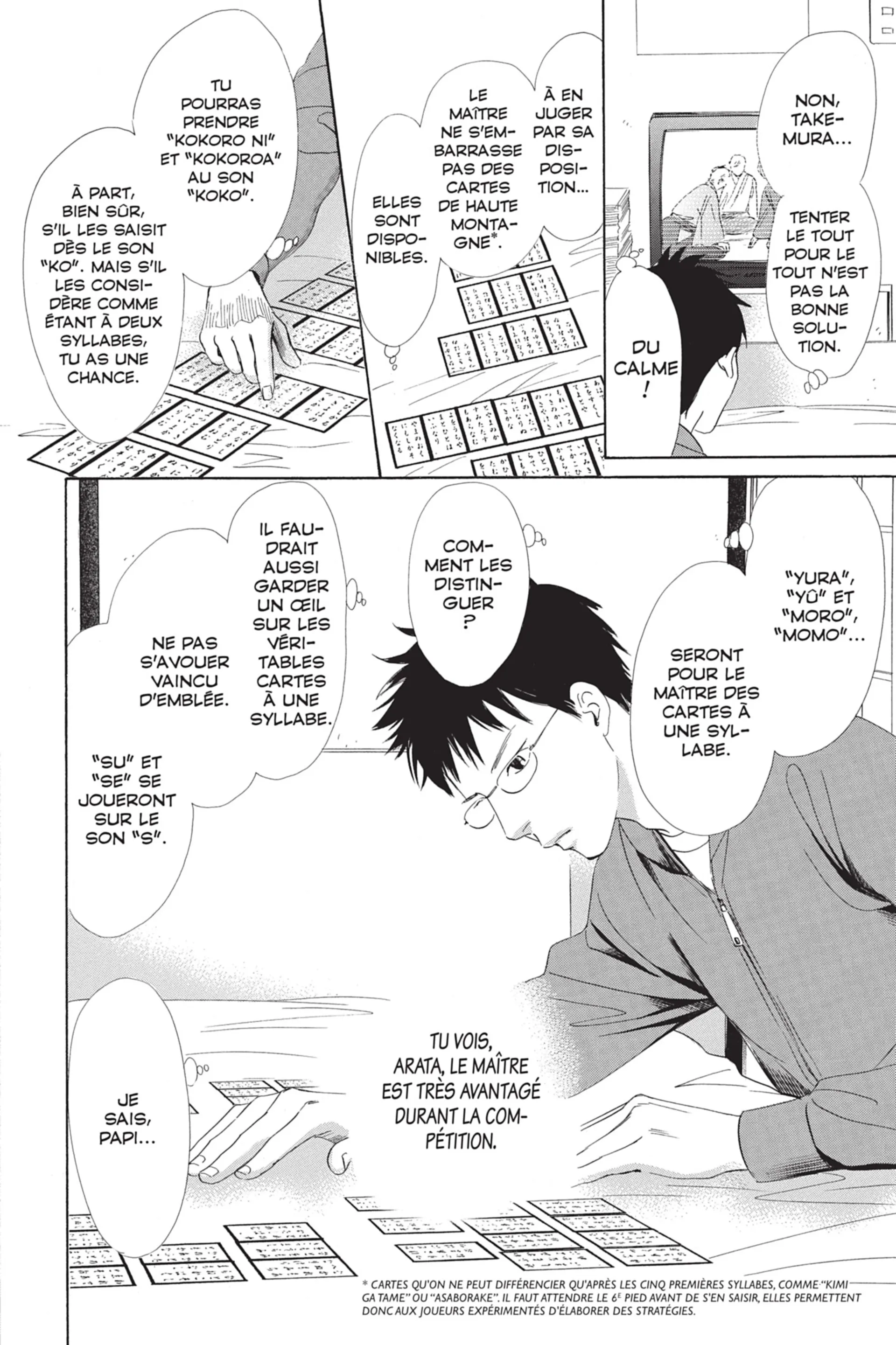 Read Chihayafuru FR Manga Online