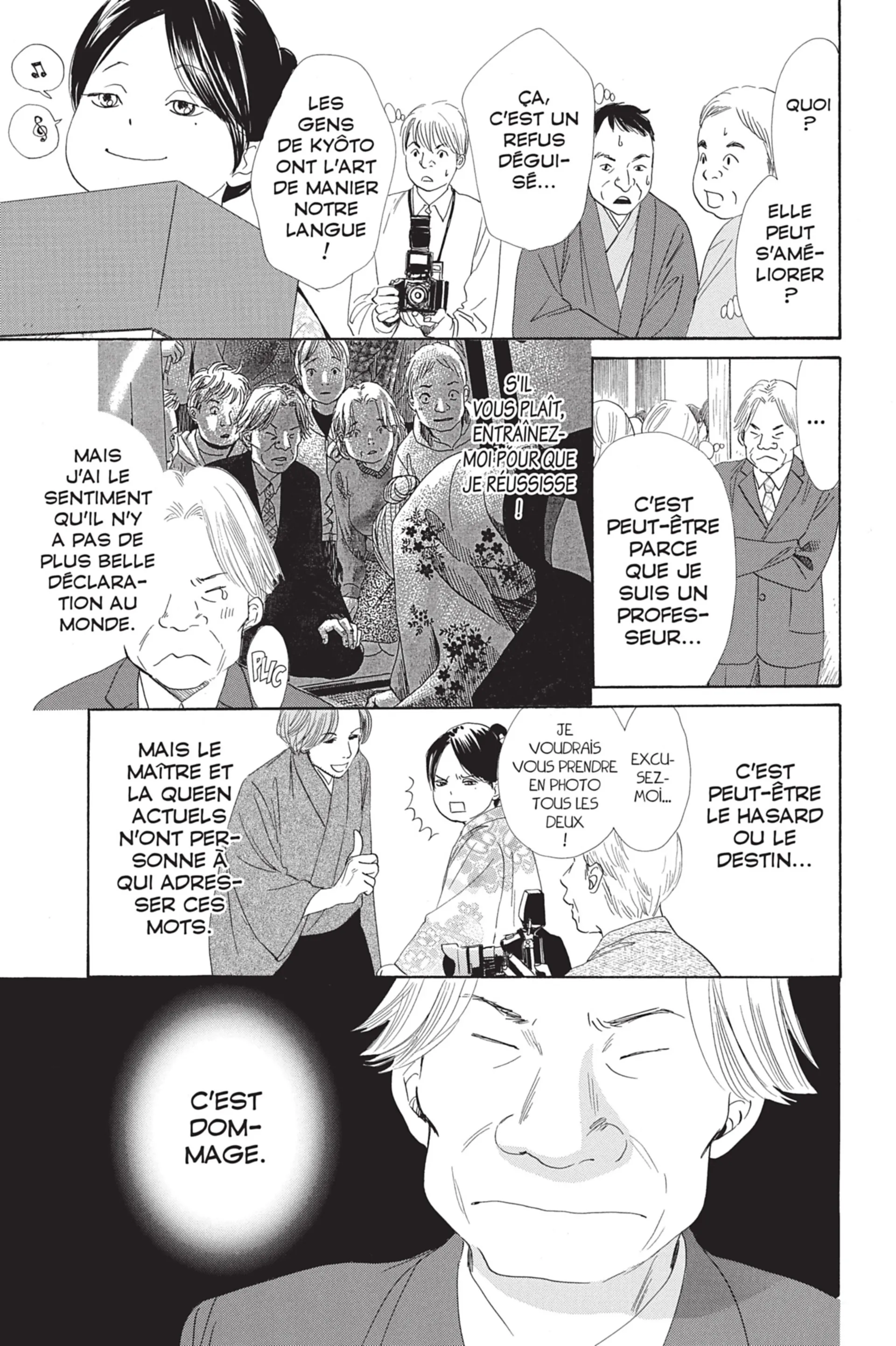 Read Chihayafuru FR Manga Online