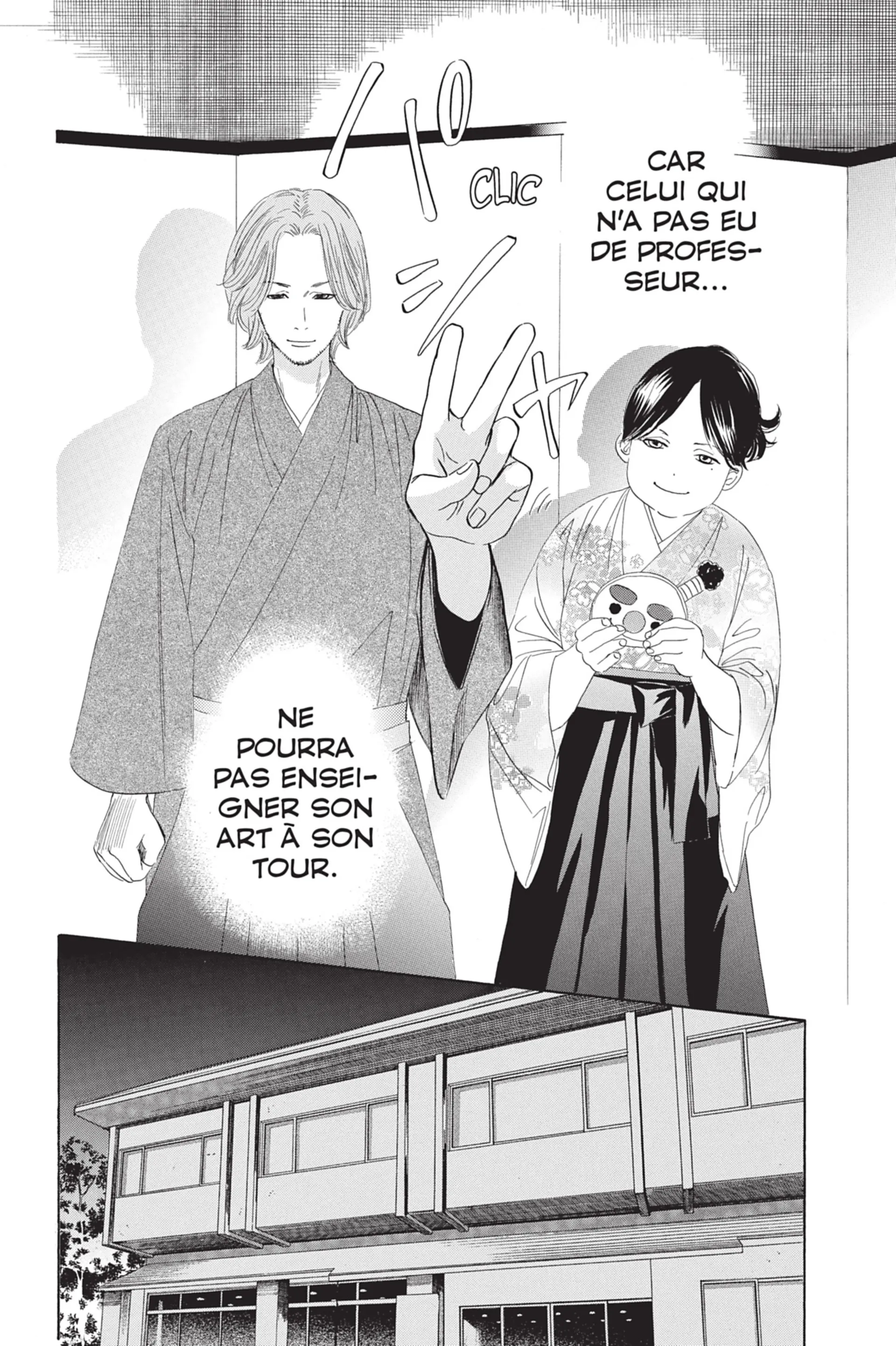 Read Chihayafuru FR Manga Online