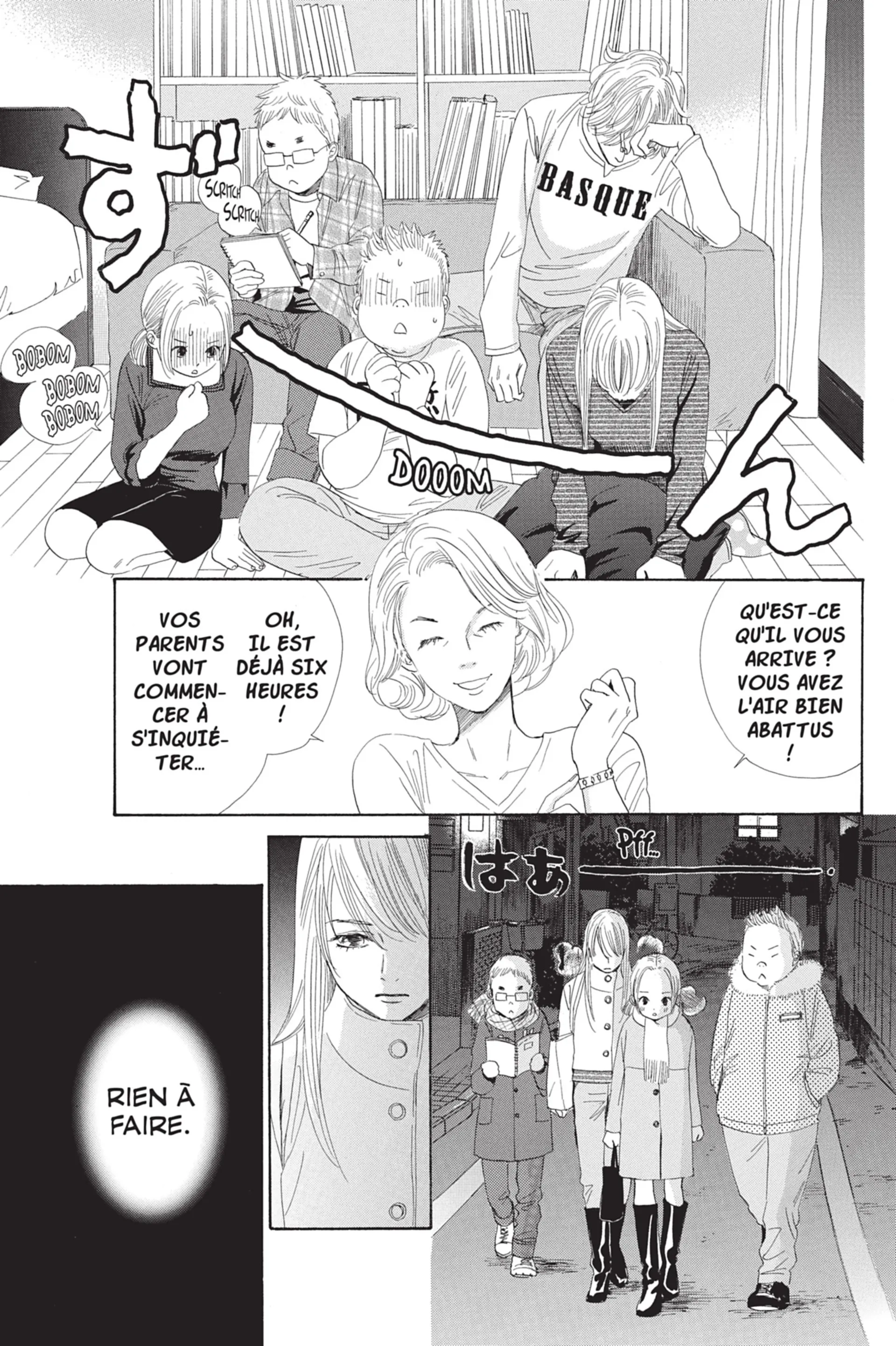 Read Chihayafuru FR Manga Online