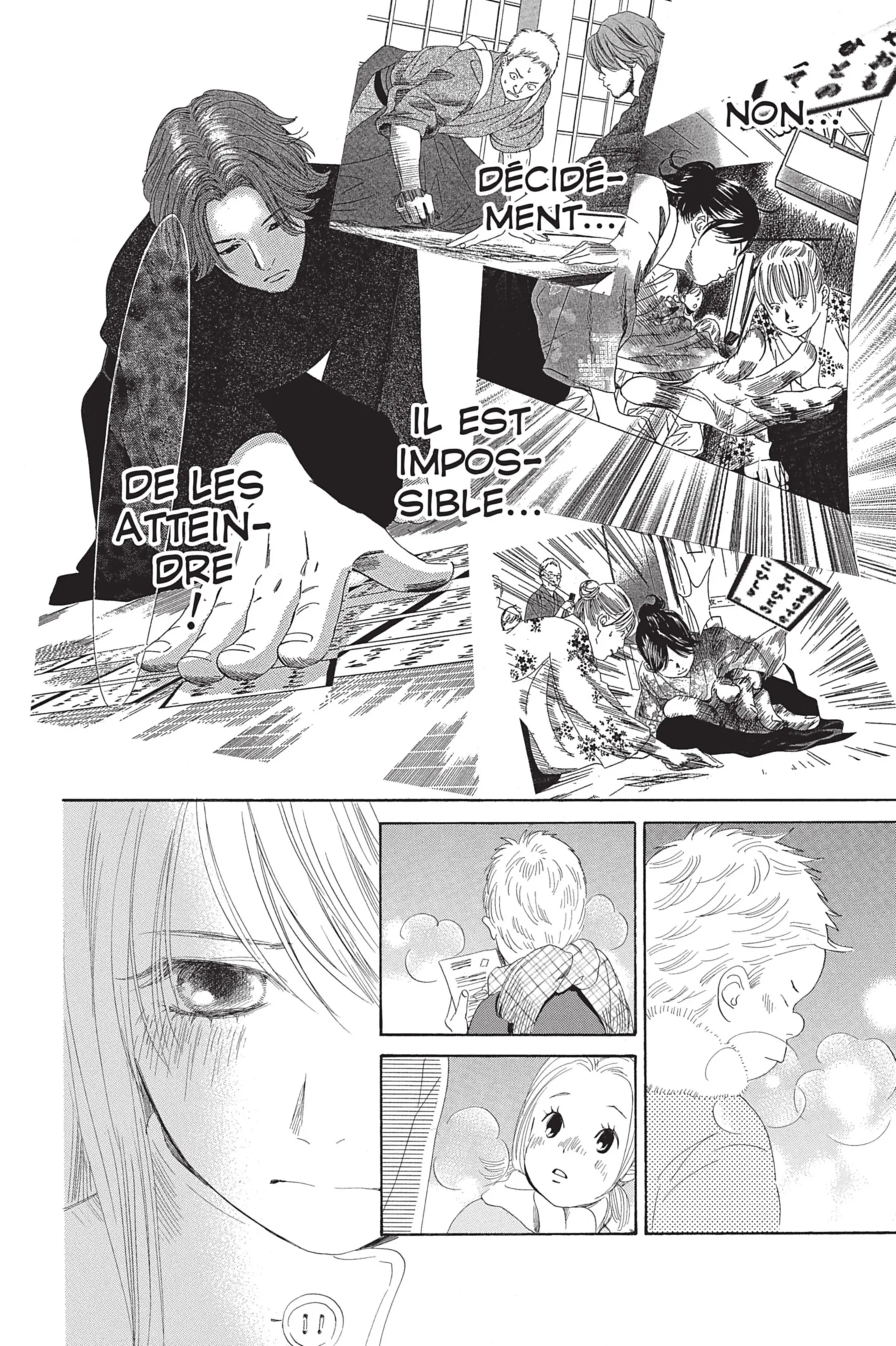 Read Chihayafuru FR Manga Online