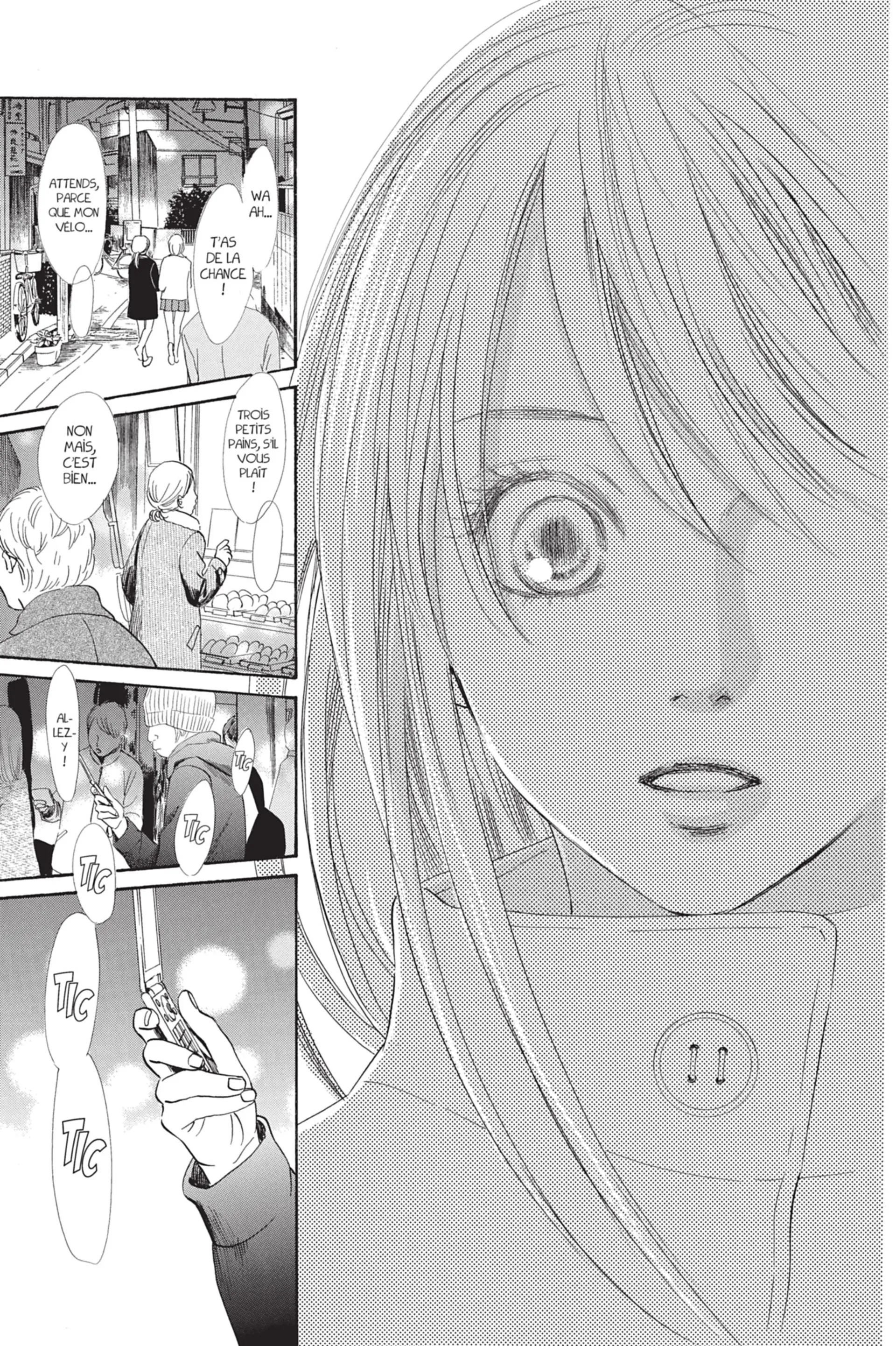 Read Chihayafuru FR Manga Online
