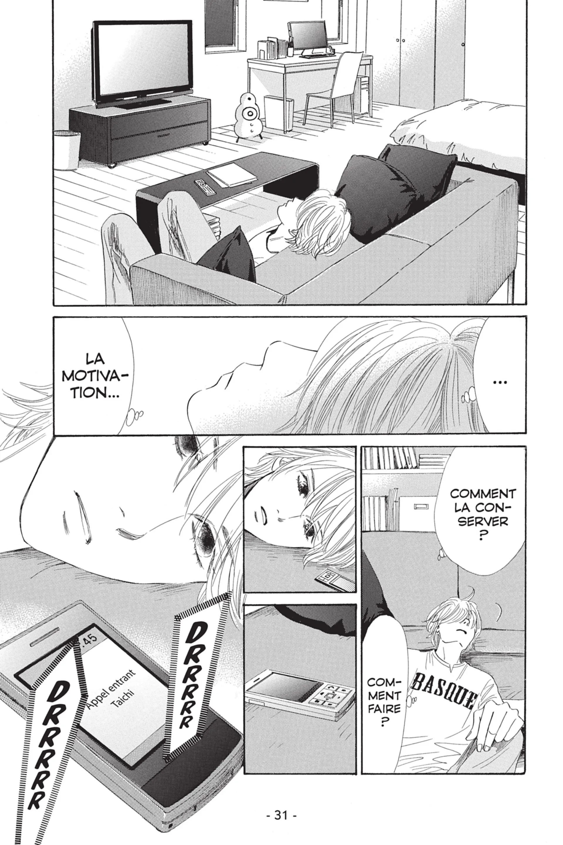 Read Chihayafuru FR Manga Online