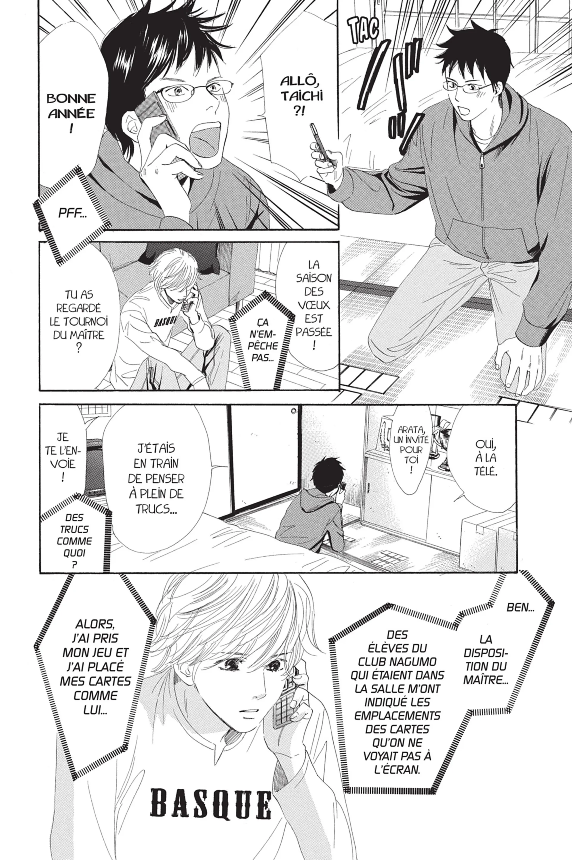 Read Chihayafuru FR Manga Online