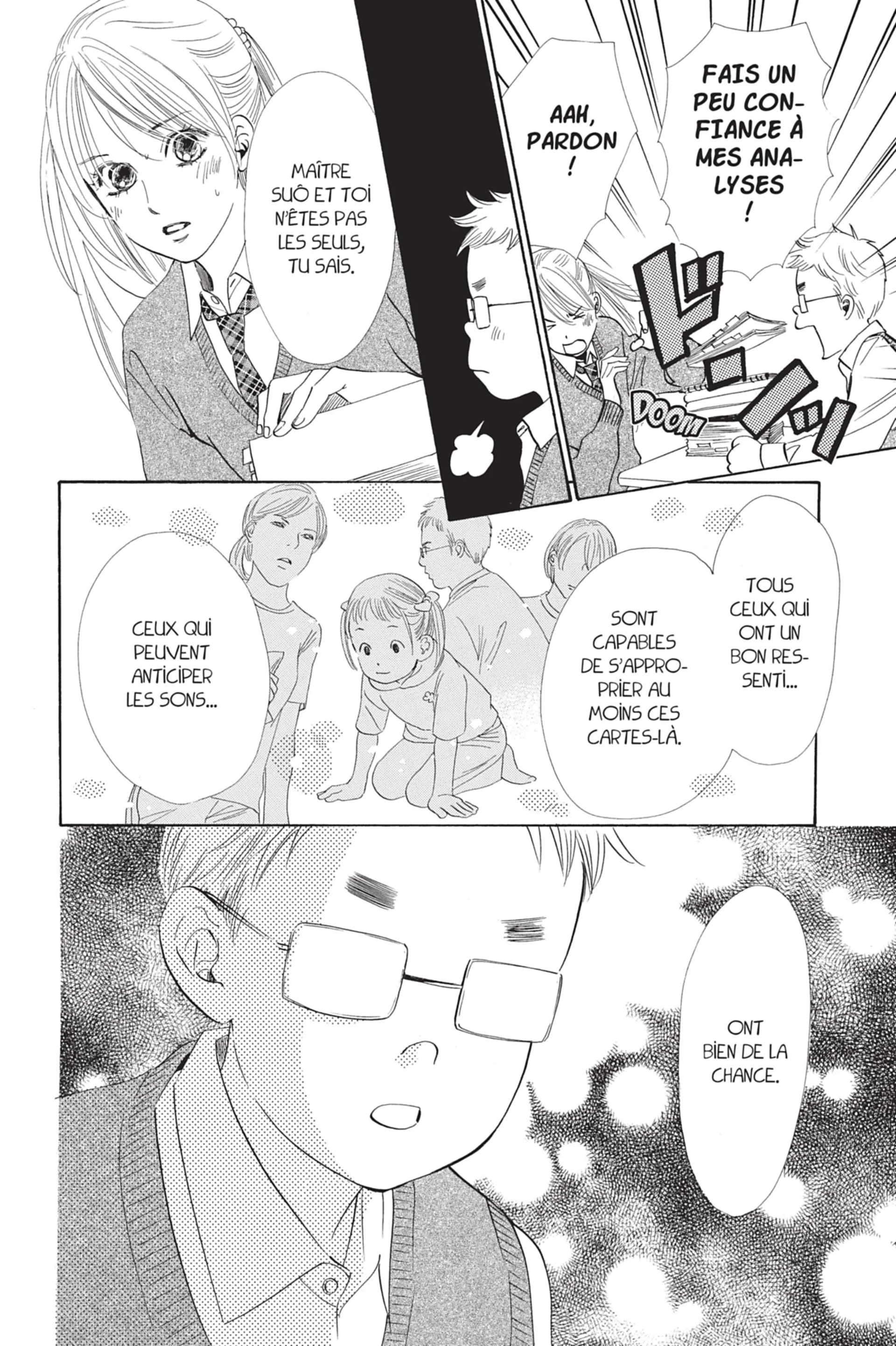 Read Chihayafuru FR Manga Online