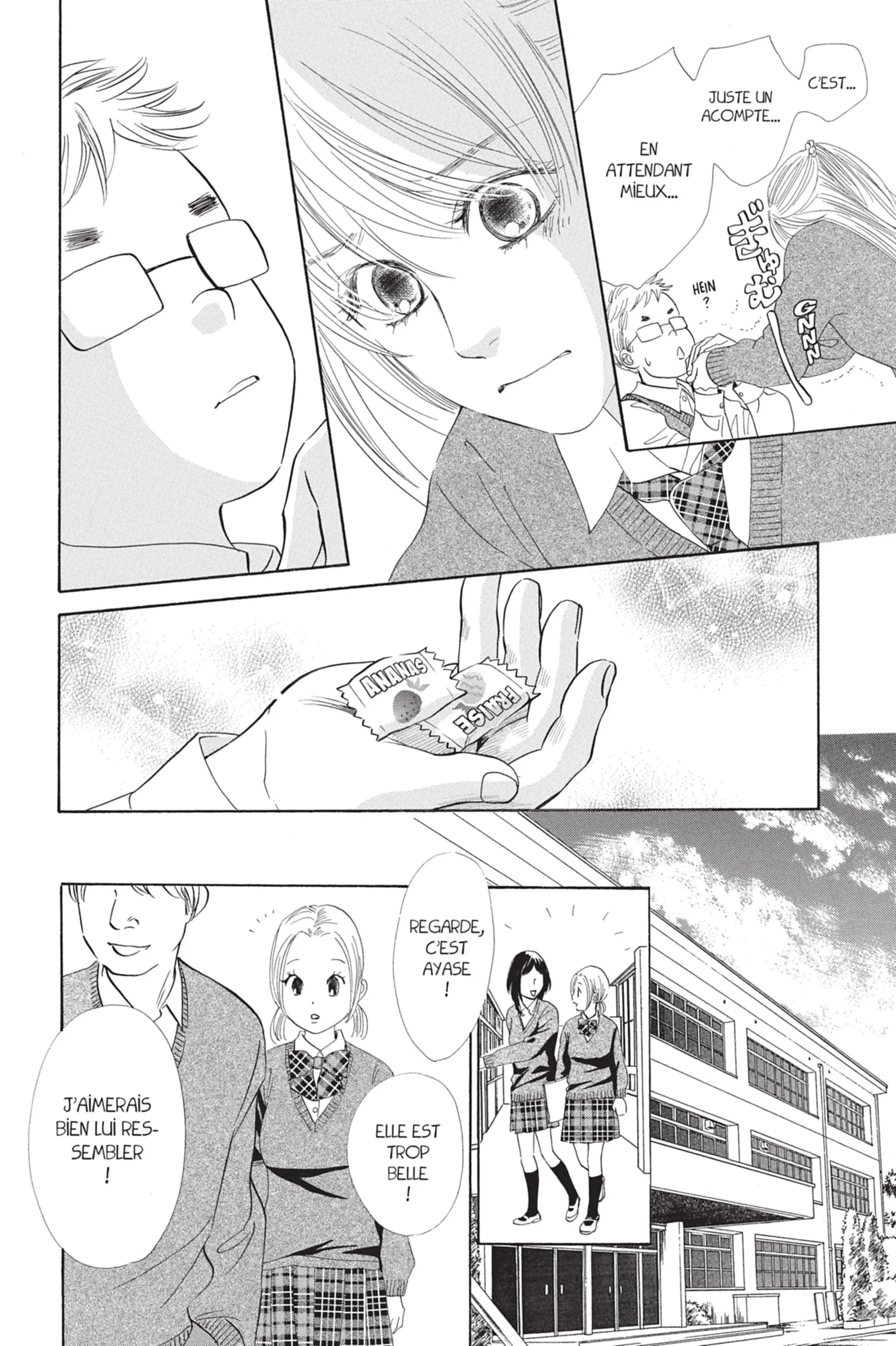 Read Chihayafuru FR Manga Online