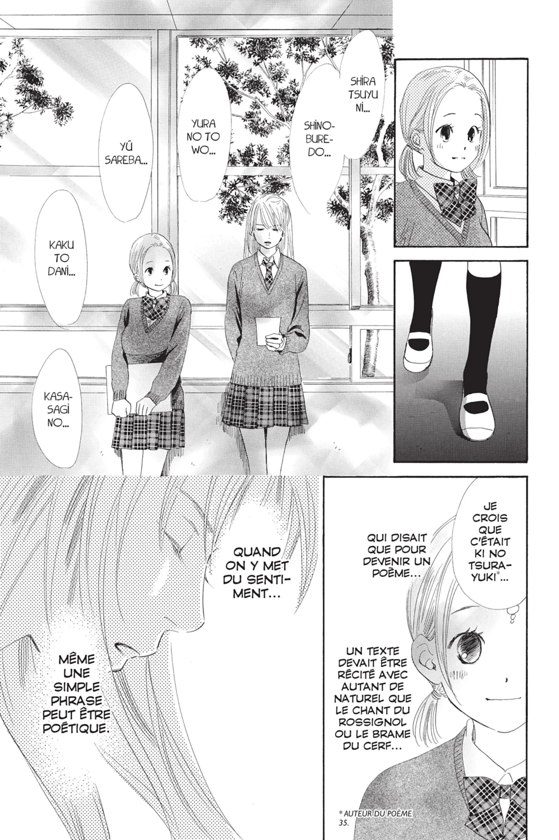 Read Chihayafuru FR Manga Online