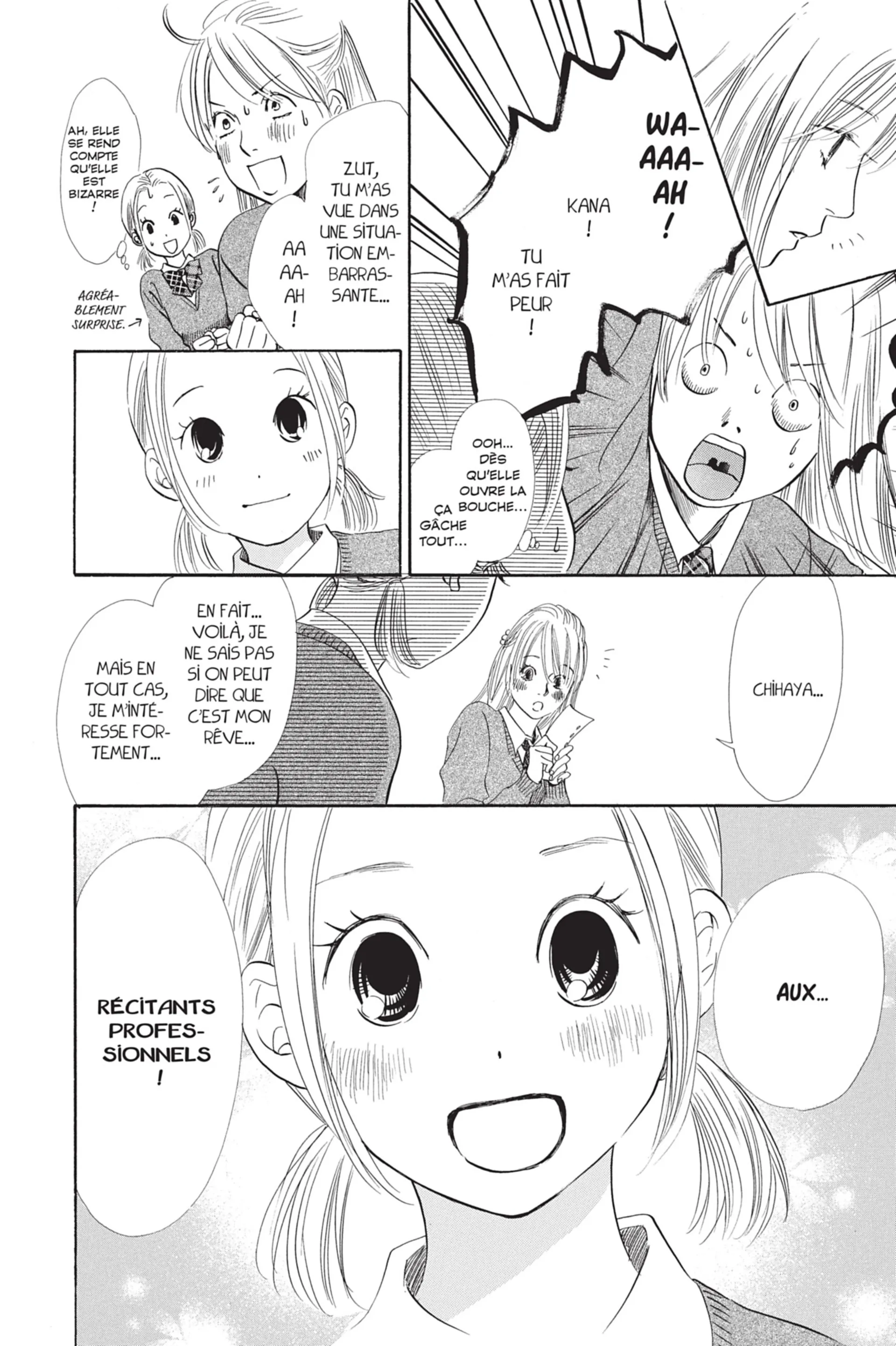 Read Chihayafuru FR Manga Online