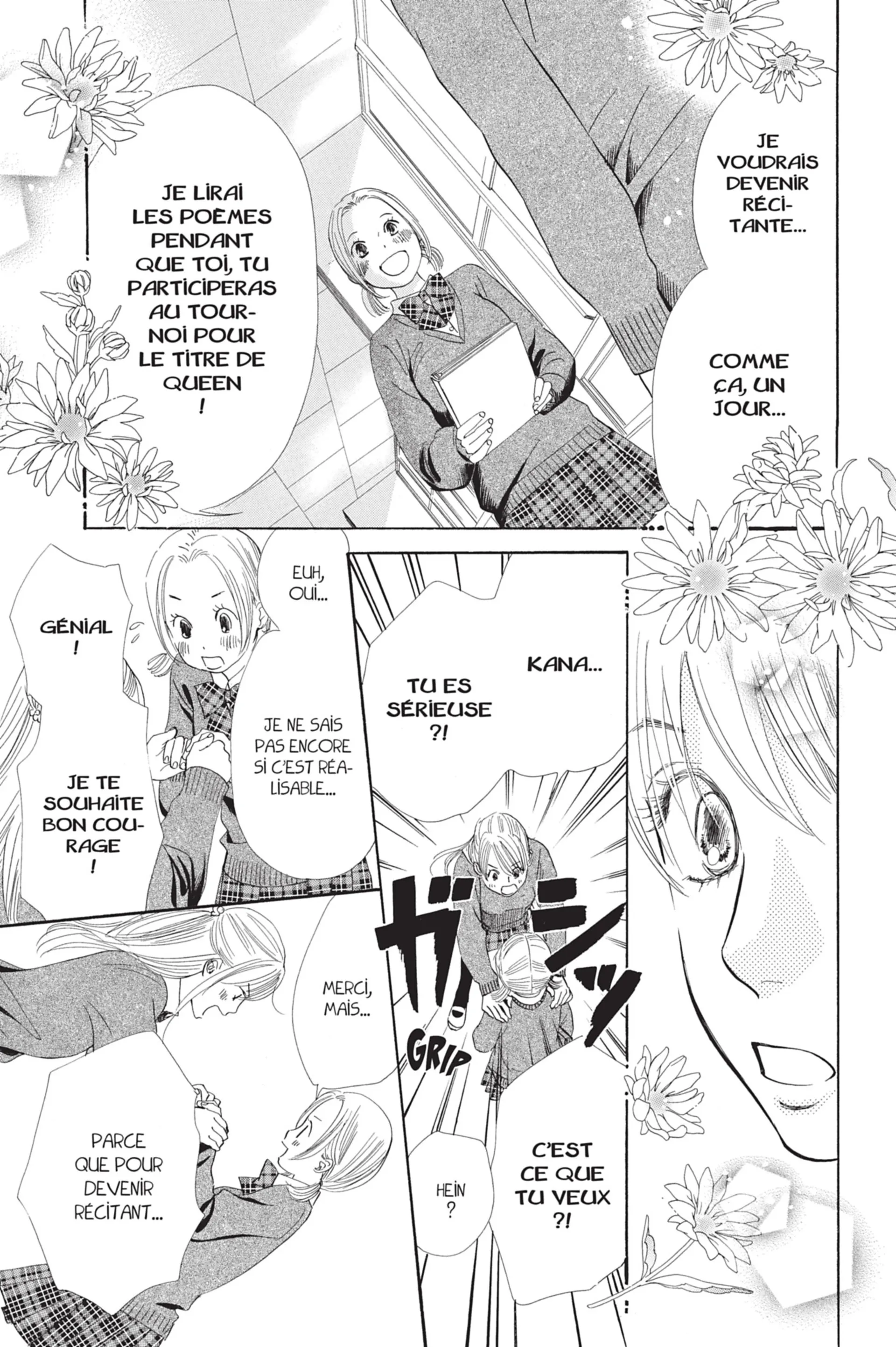 Read Chihayafuru FR Manga Online