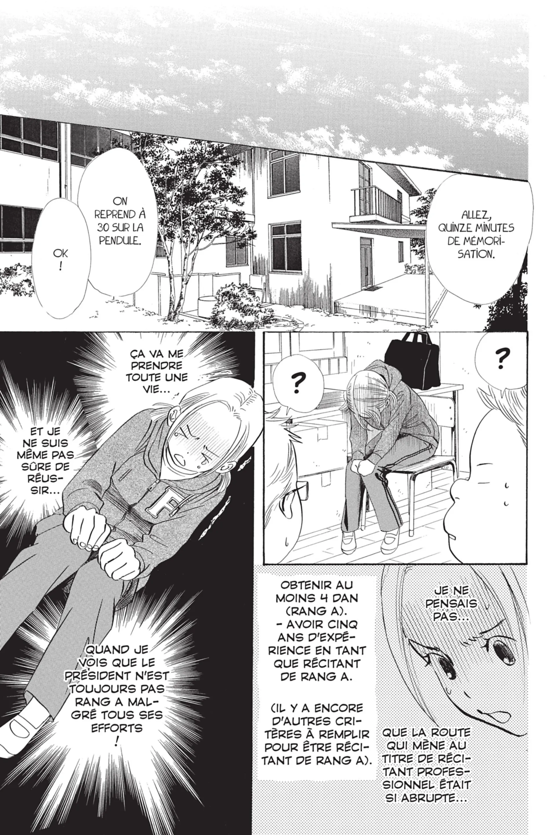 Read Chihayafuru FR Manga Online
