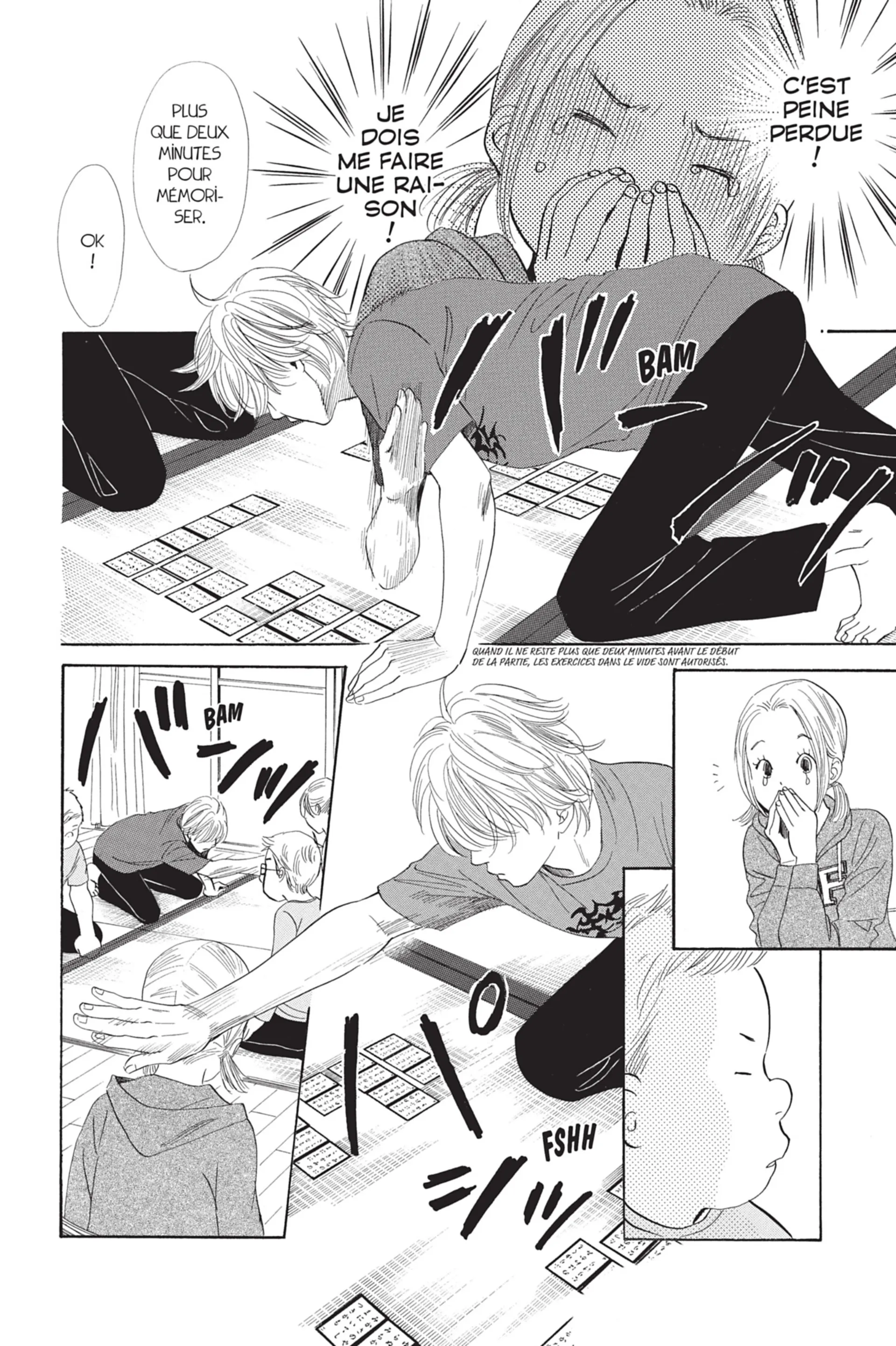 Read Chihayafuru FR Manga Online