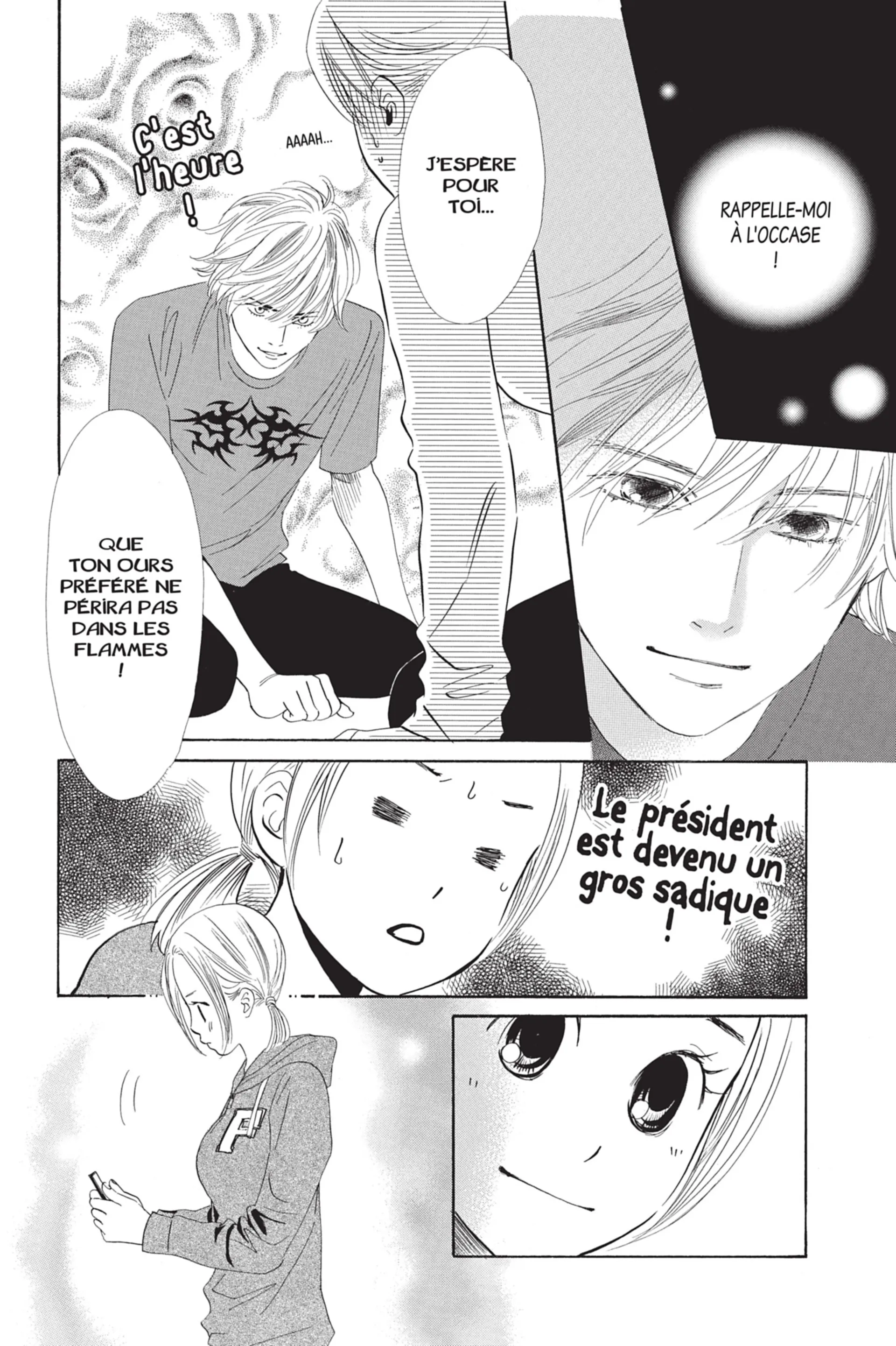 Read Chihayafuru FR Manga Online