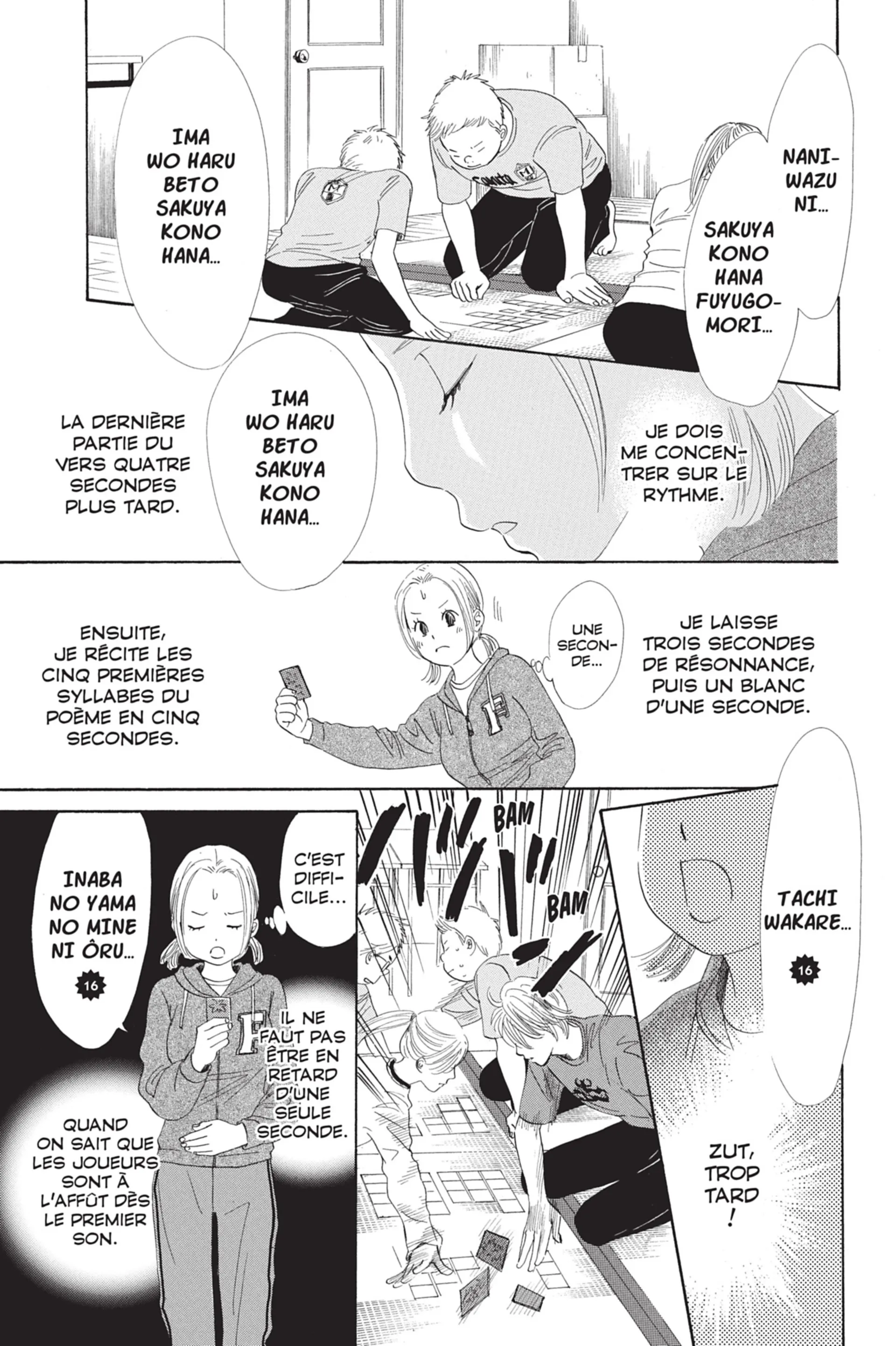 Read Chihayafuru FR Manga Online