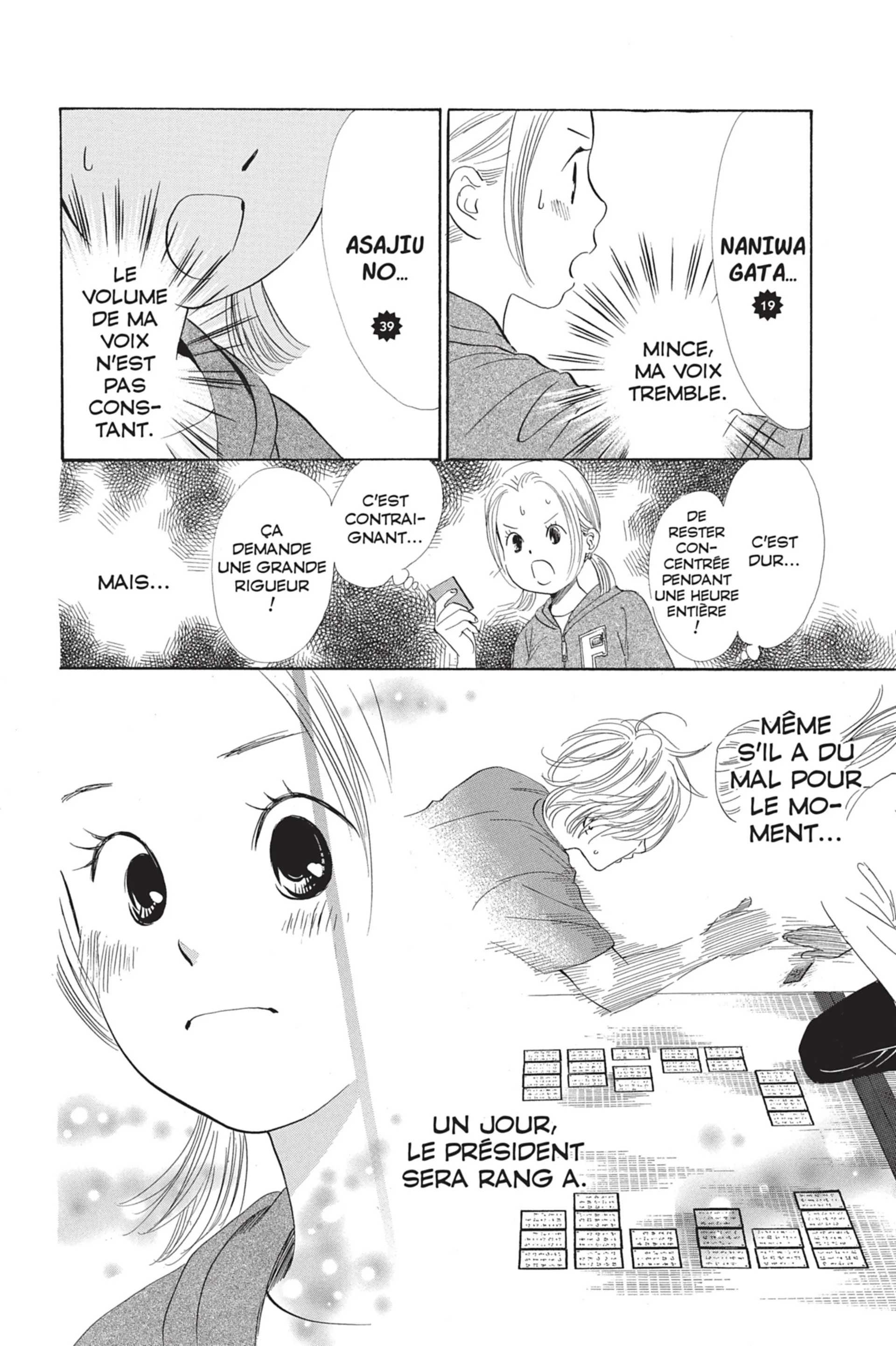 Read Chihayafuru FR Manga Online