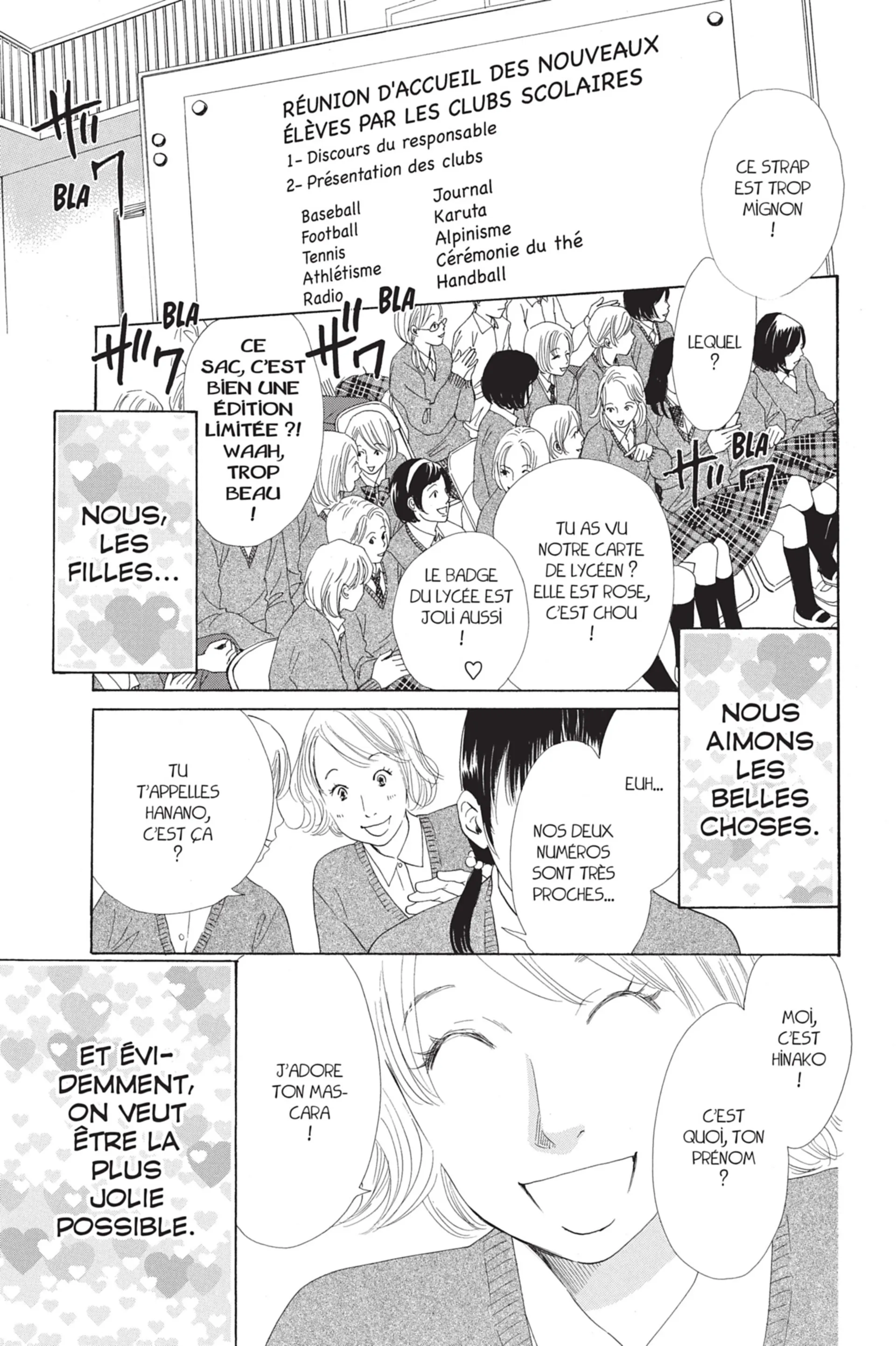 Read Chihayafuru FR Manga Online