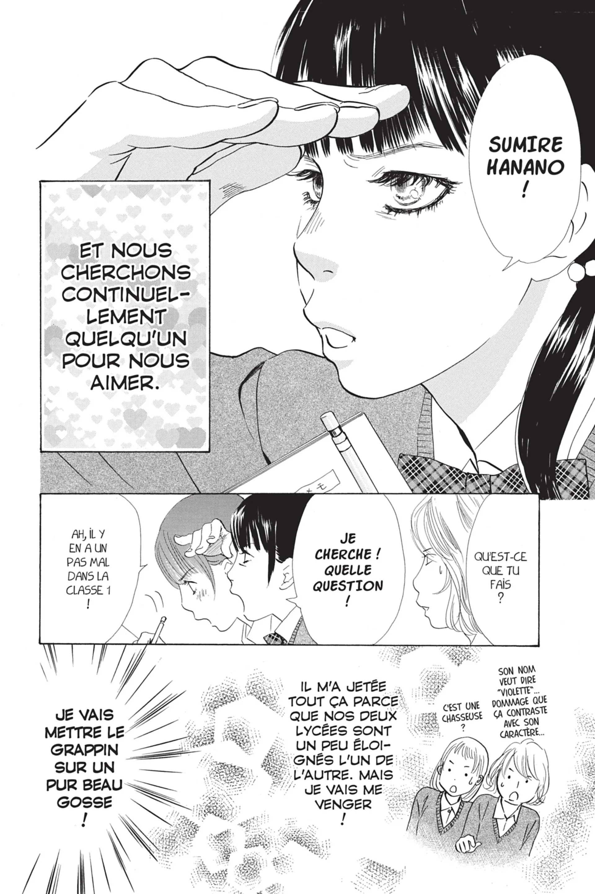 Read Chihayafuru FR Manga Online