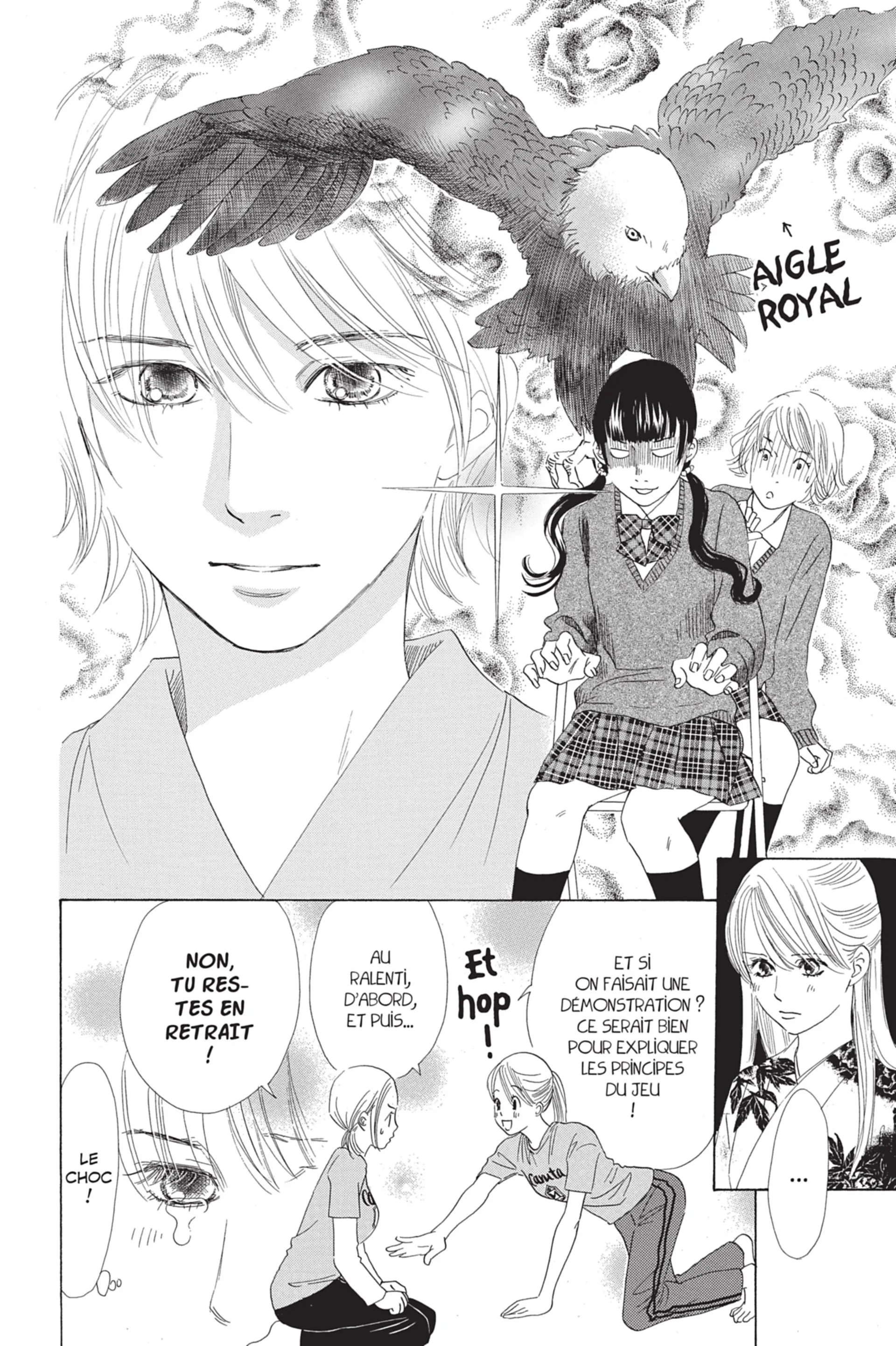 Read Chihayafuru FR Manga Online