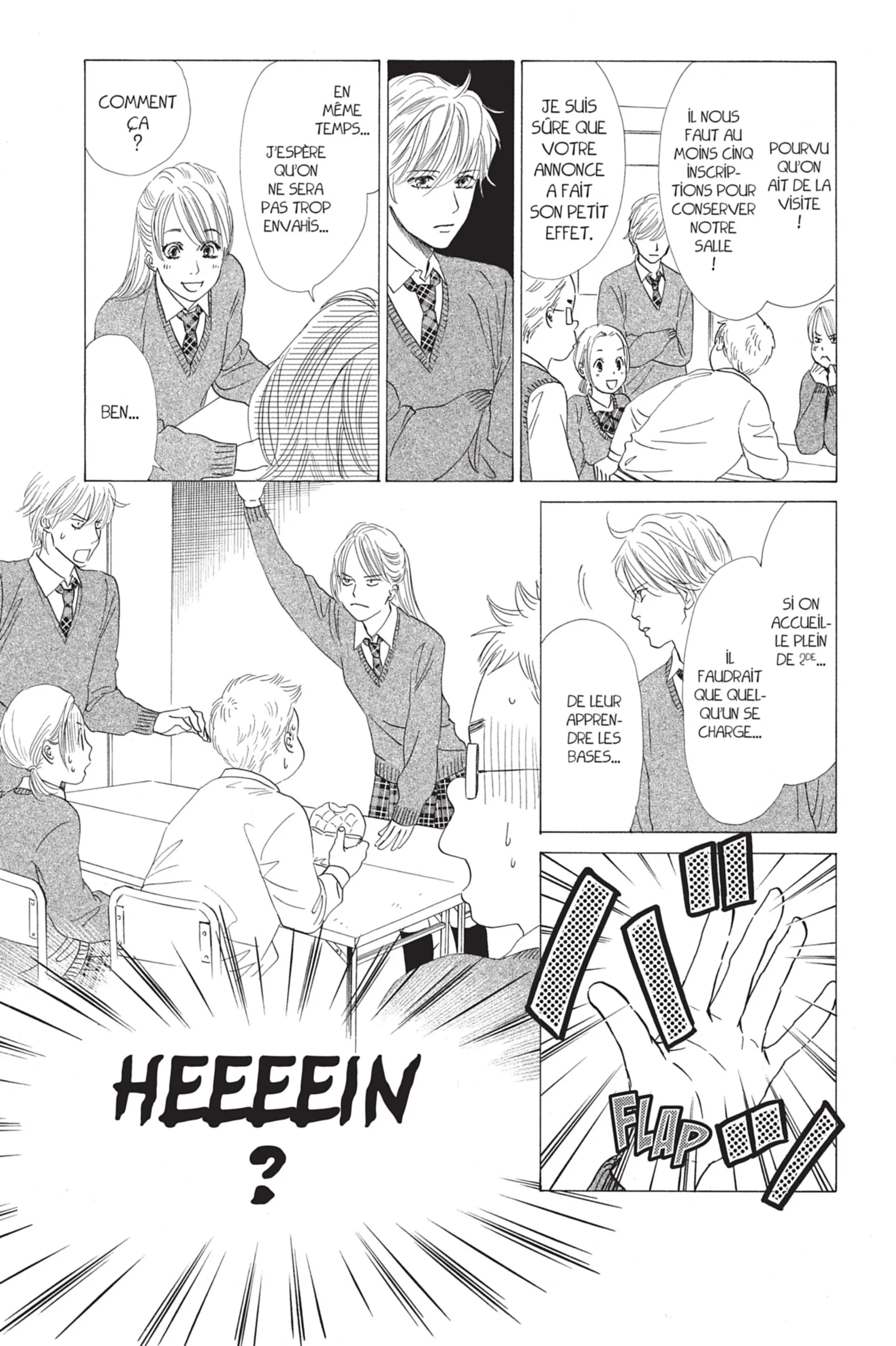 Read Chihayafuru FR Manga Online