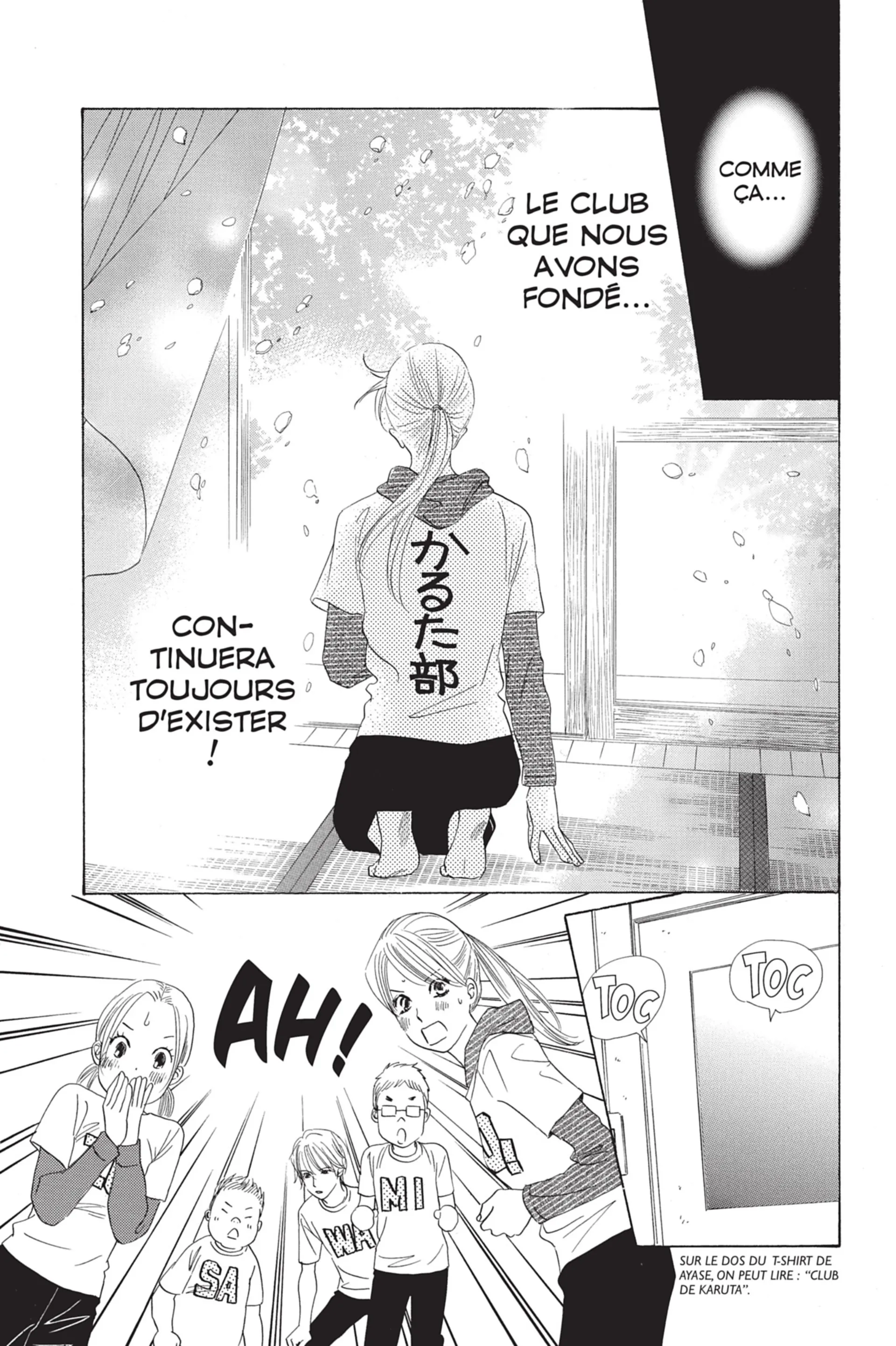 Read Chihayafuru FR Manga Online