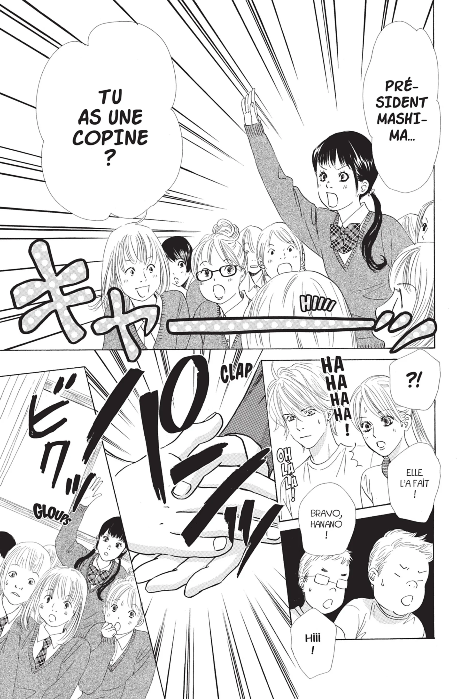 Read Chihayafuru FR Manga Online