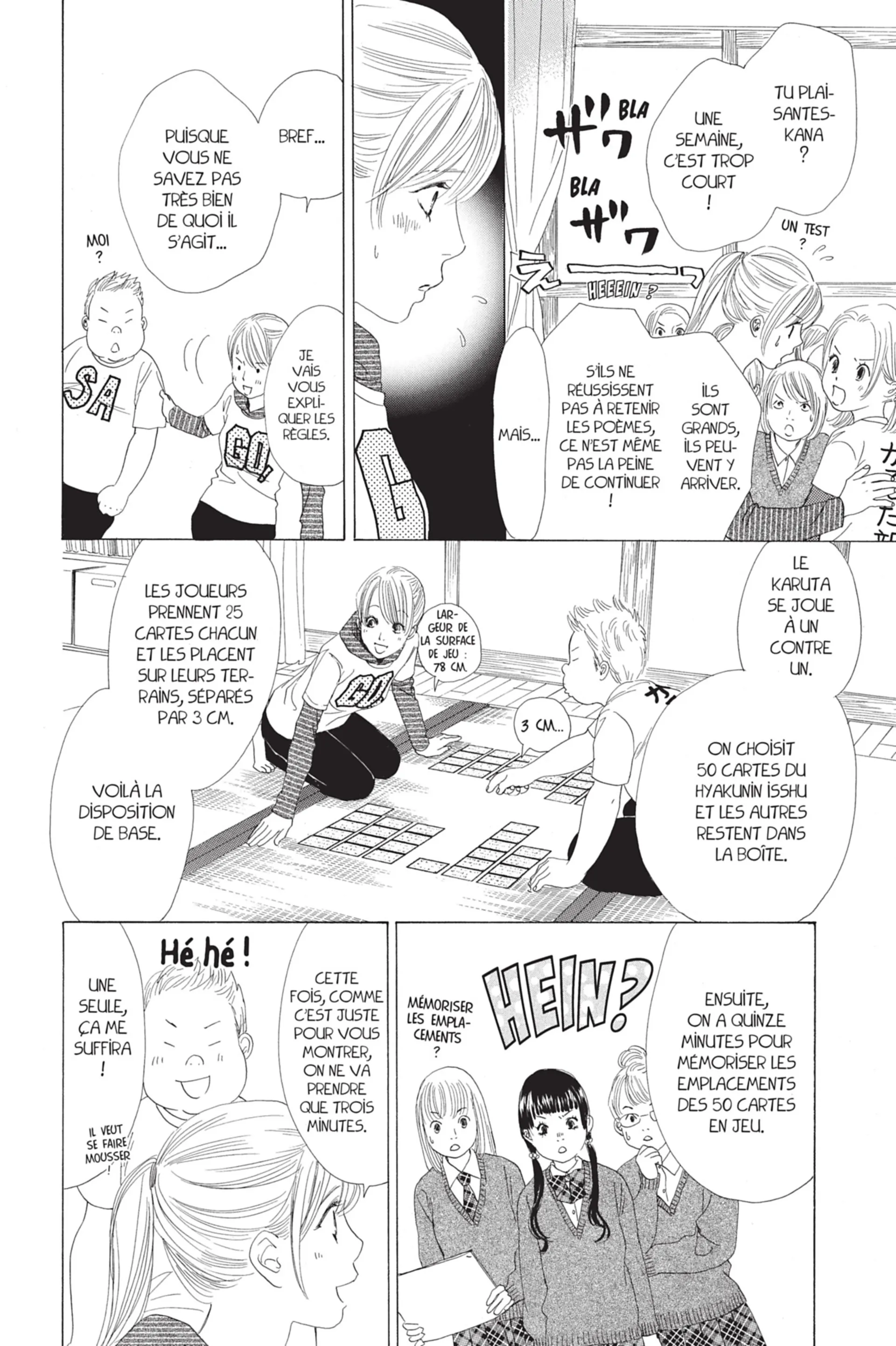 Read Chihayafuru FR Manga Online