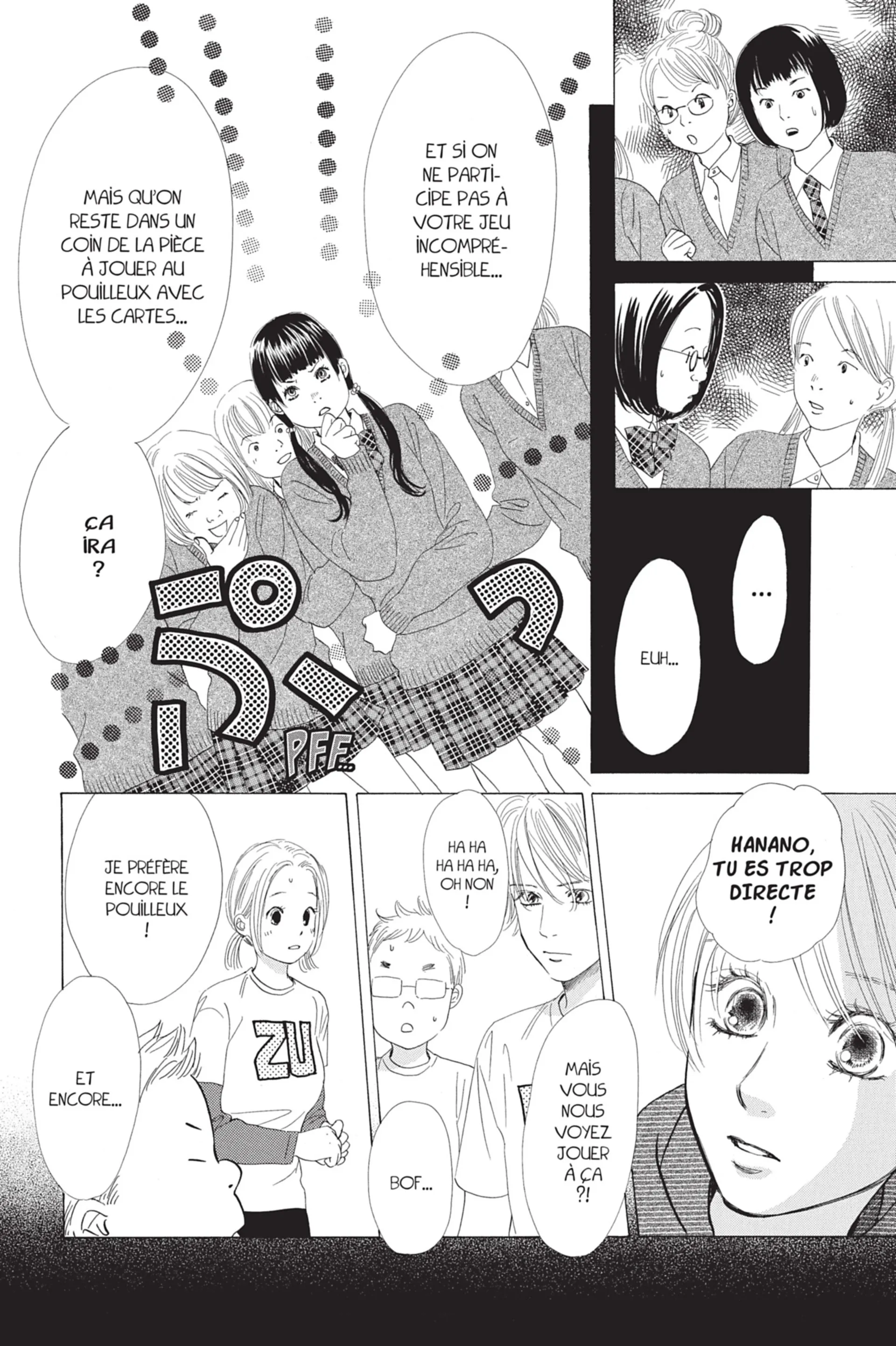 Read Chihayafuru FR Manga Online