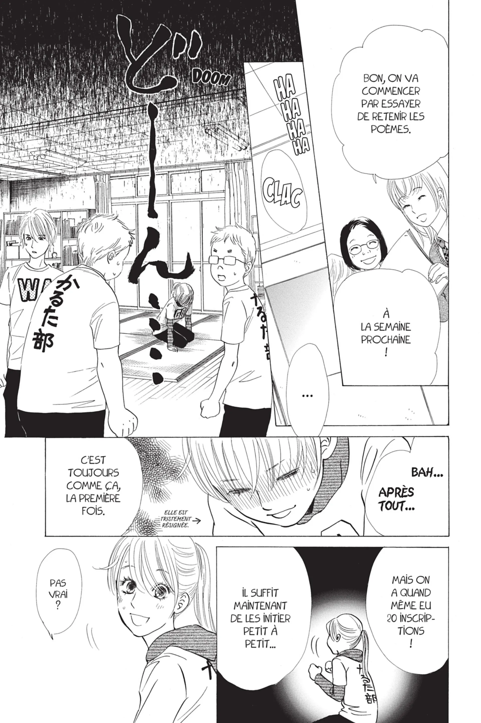 Read Chihayafuru FR Manga Online