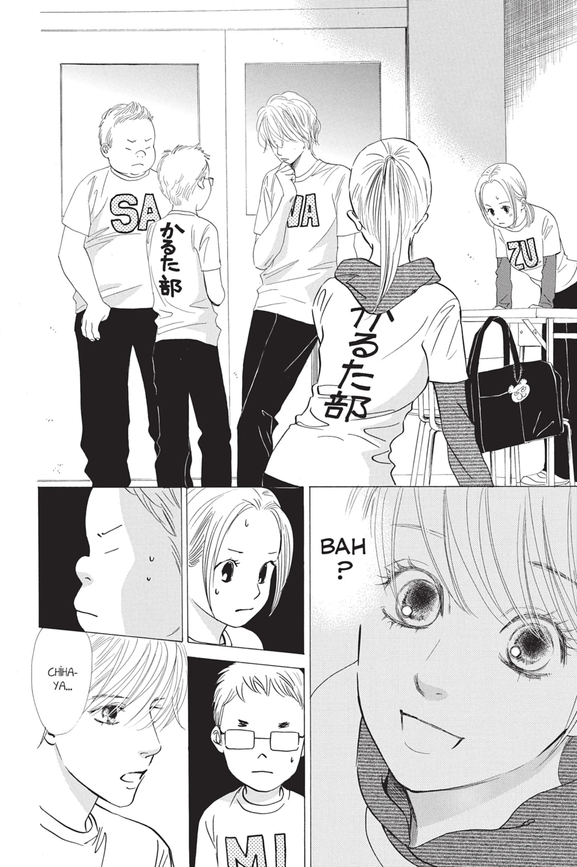 Read Chihayafuru FR Manga Online