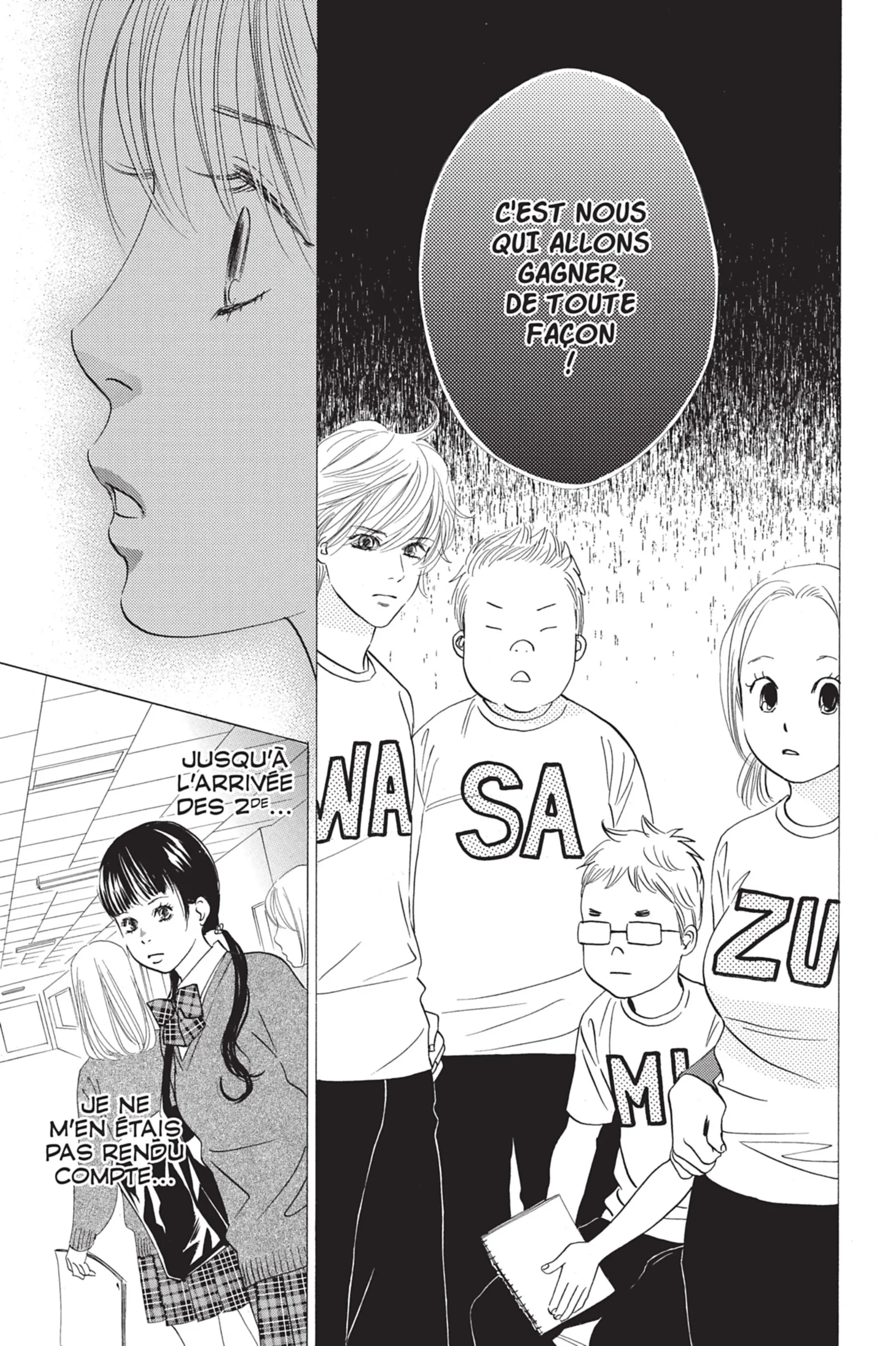 Read Chihayafuru FR Manga Online