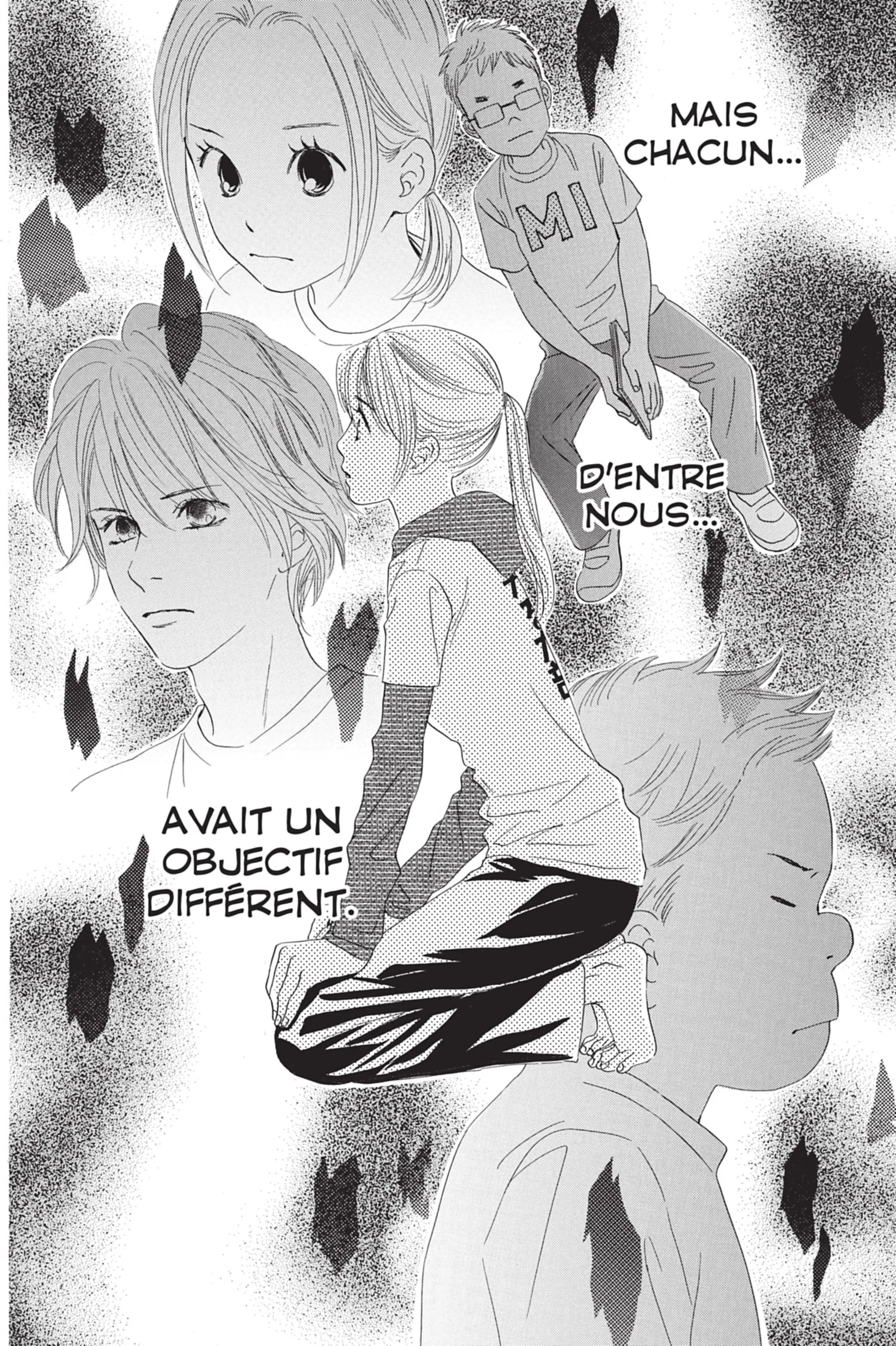 Read Chihayafuru FR Manga Online