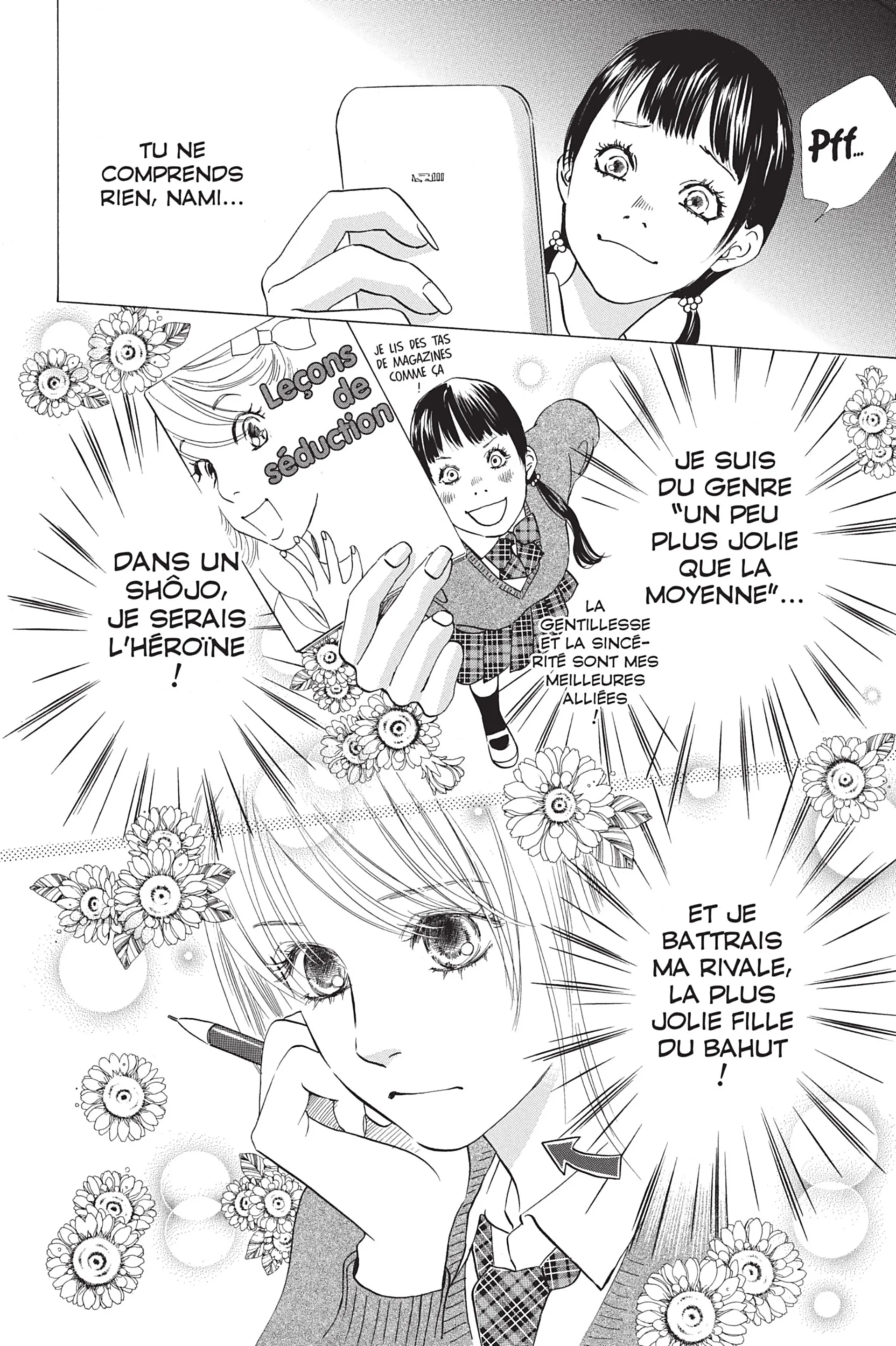 Read Chihayafuru FR Manga Online