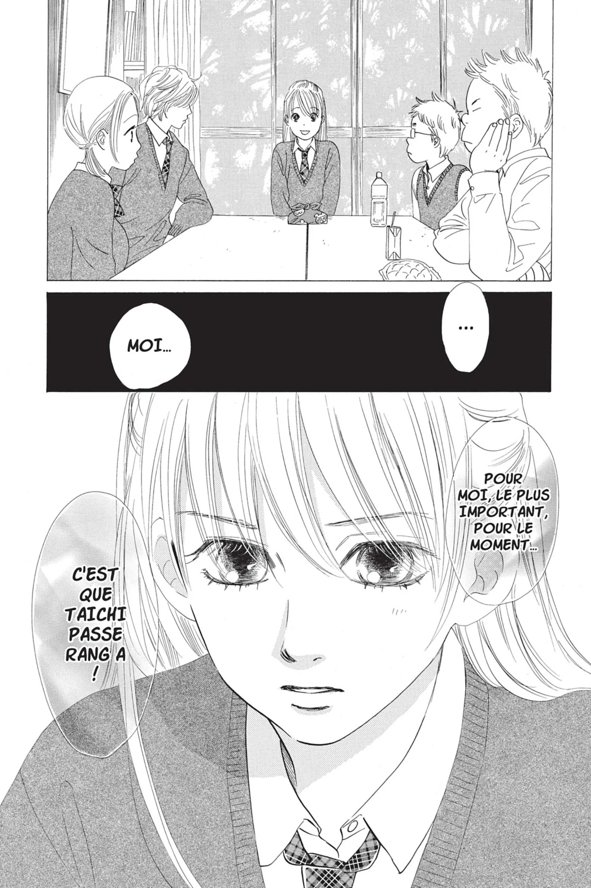Read Chihayafuru FR Manga Online