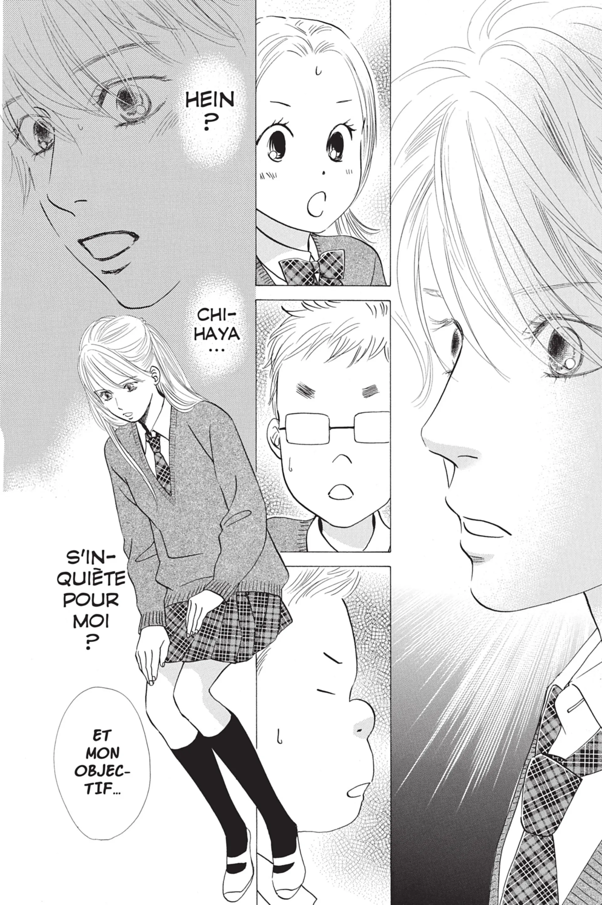 Read Chihayafuru FR Manga Online