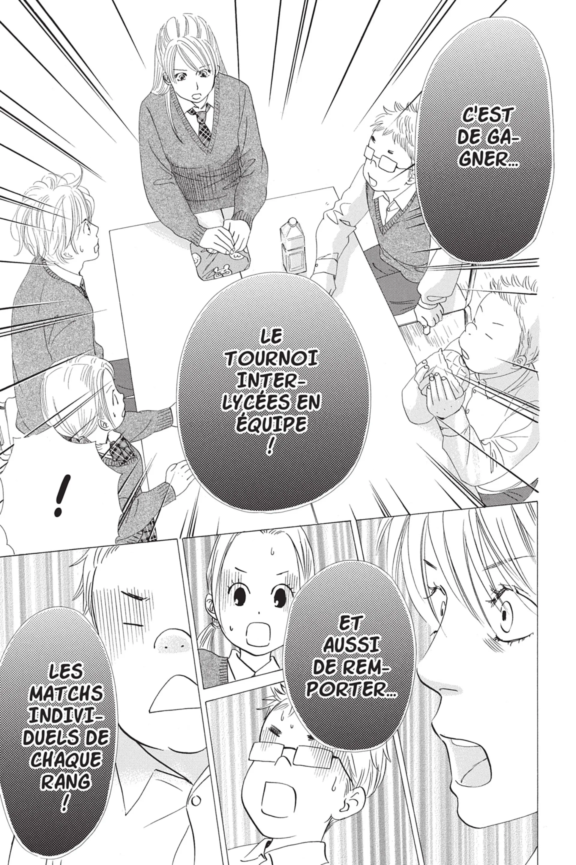 Read Chihayafuru FR Manga Online