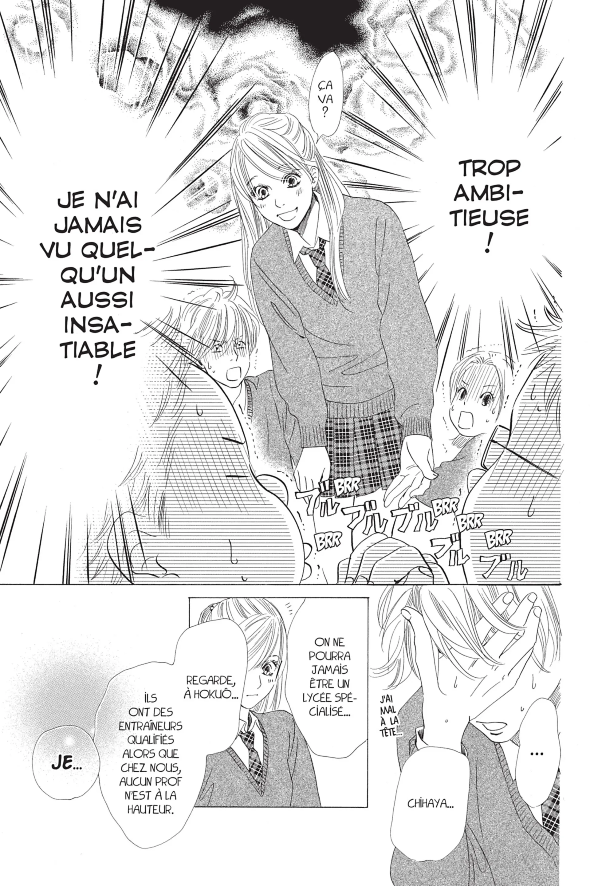 Read Chihayafuru FR Manga Online