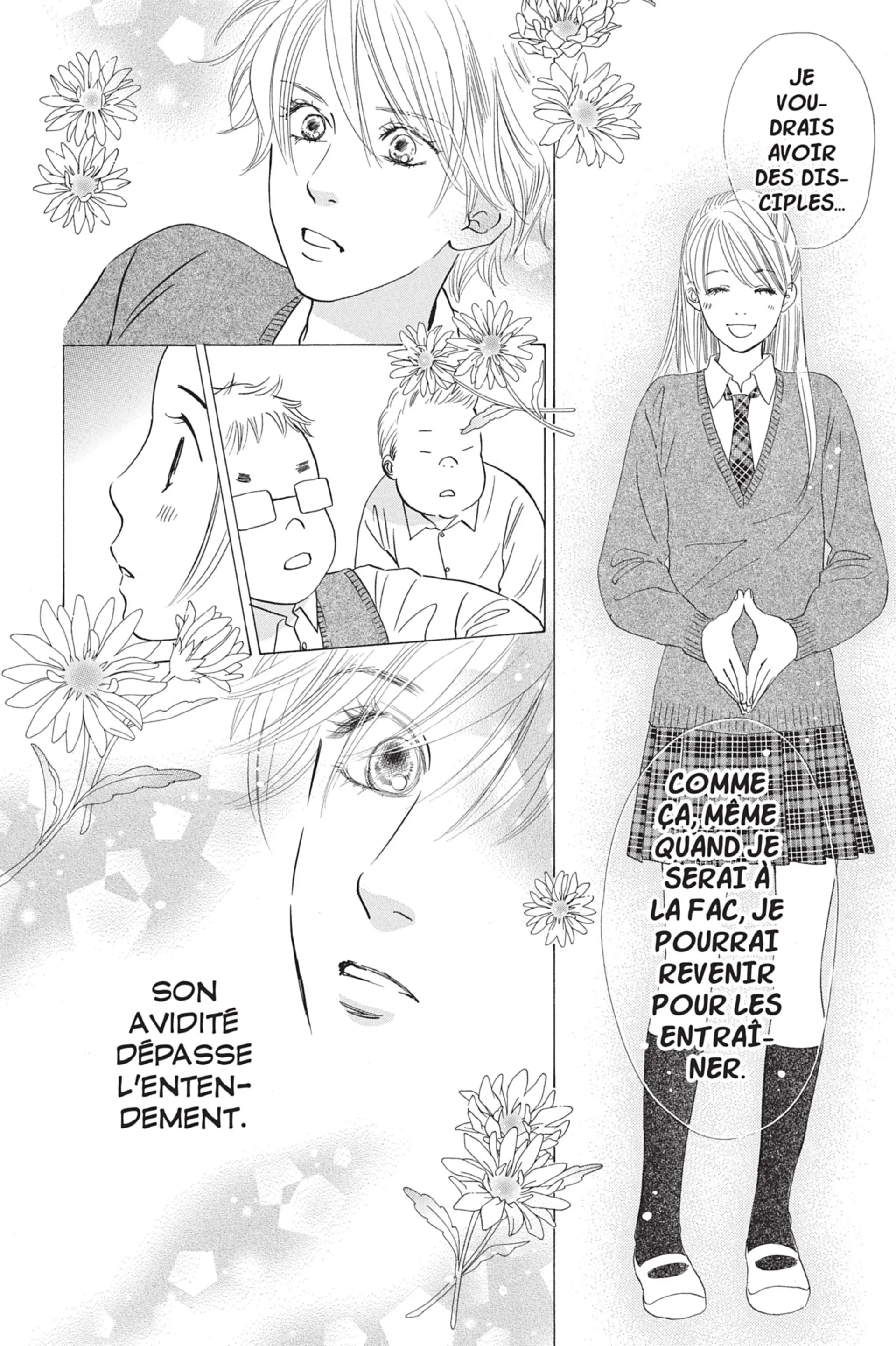Read Chihayafuru FR Manga Online