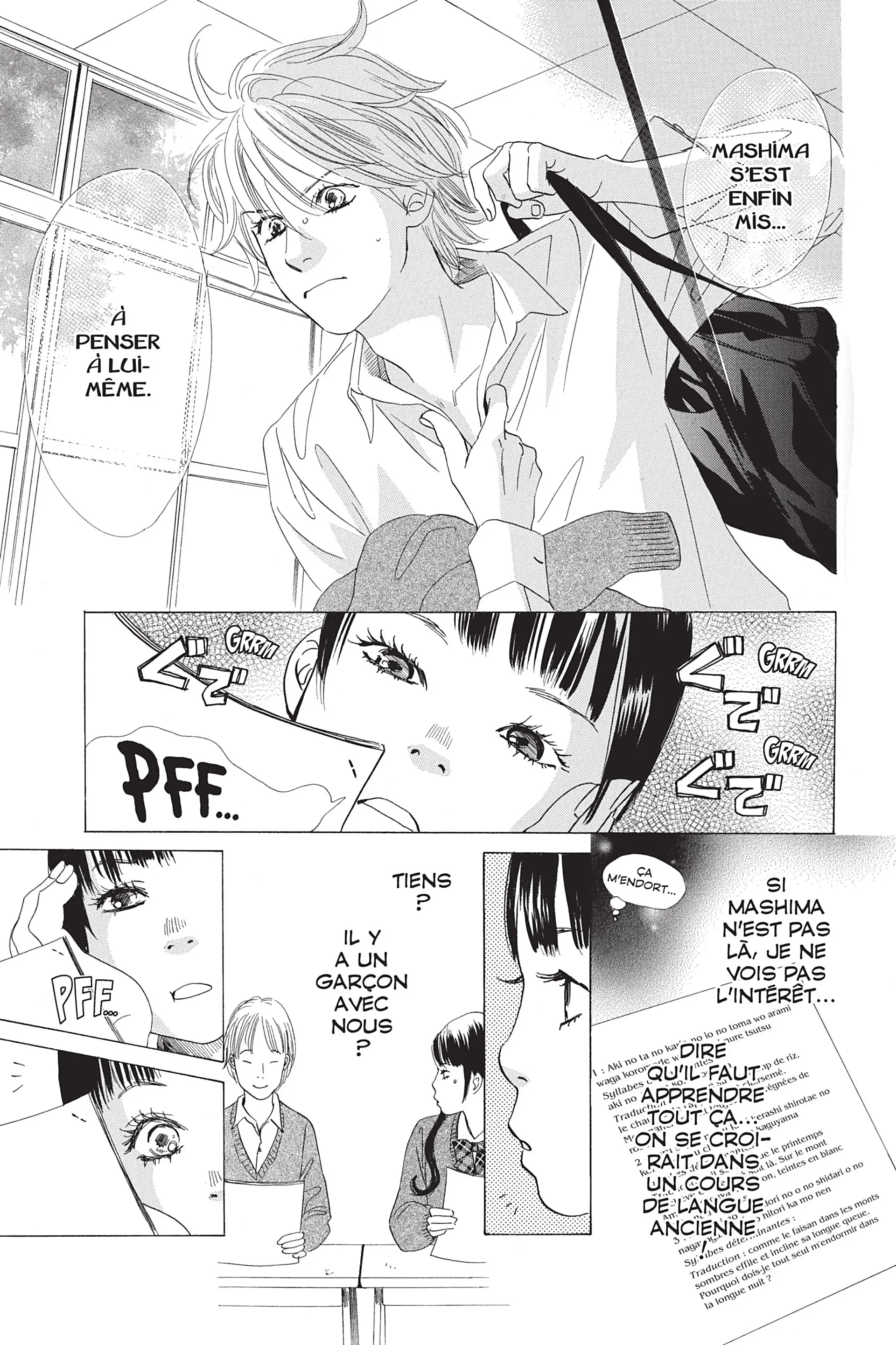 Read Chihayafuru FR Manga Online