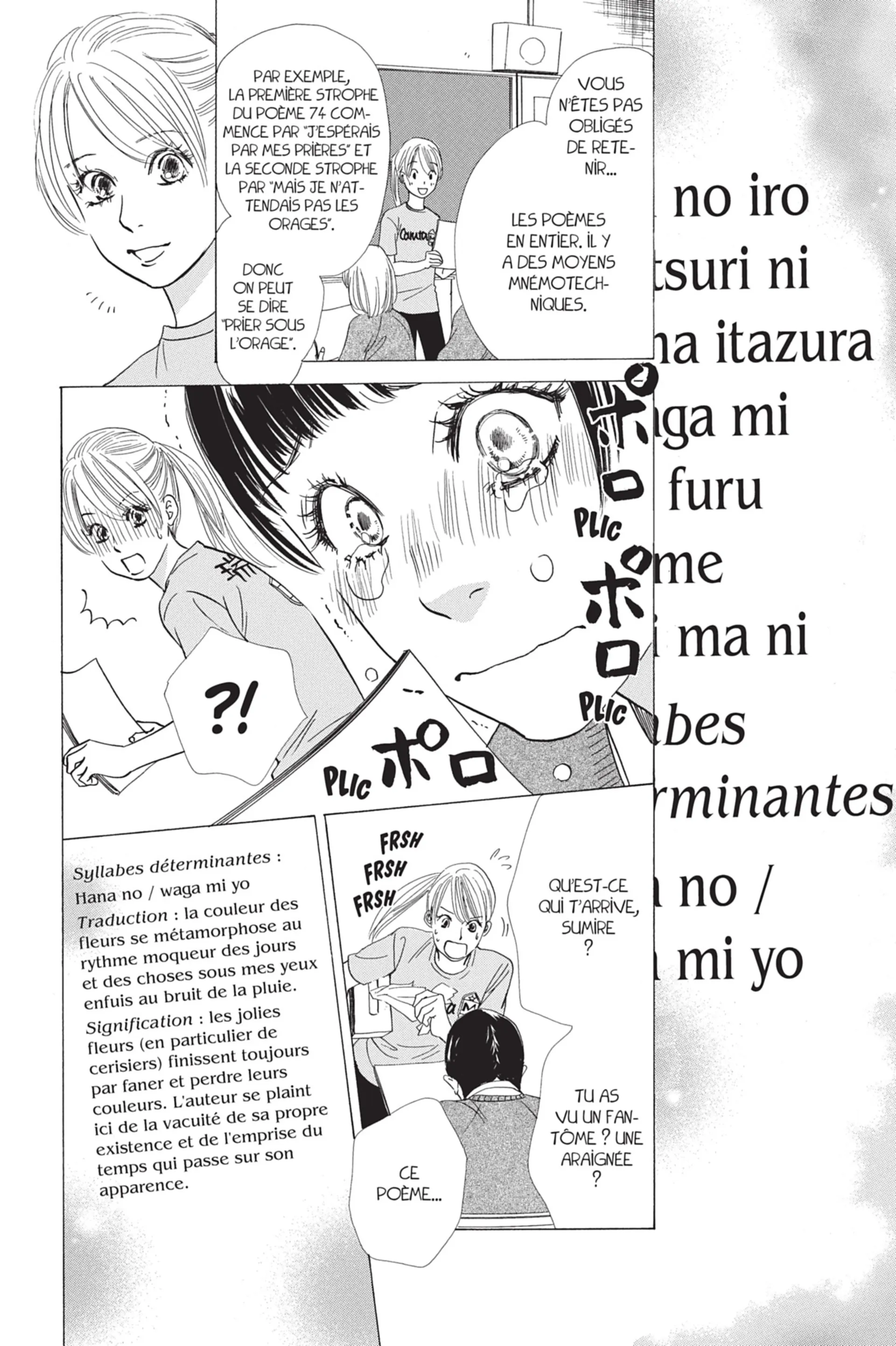 Read Chihayafuru FR Manga Online