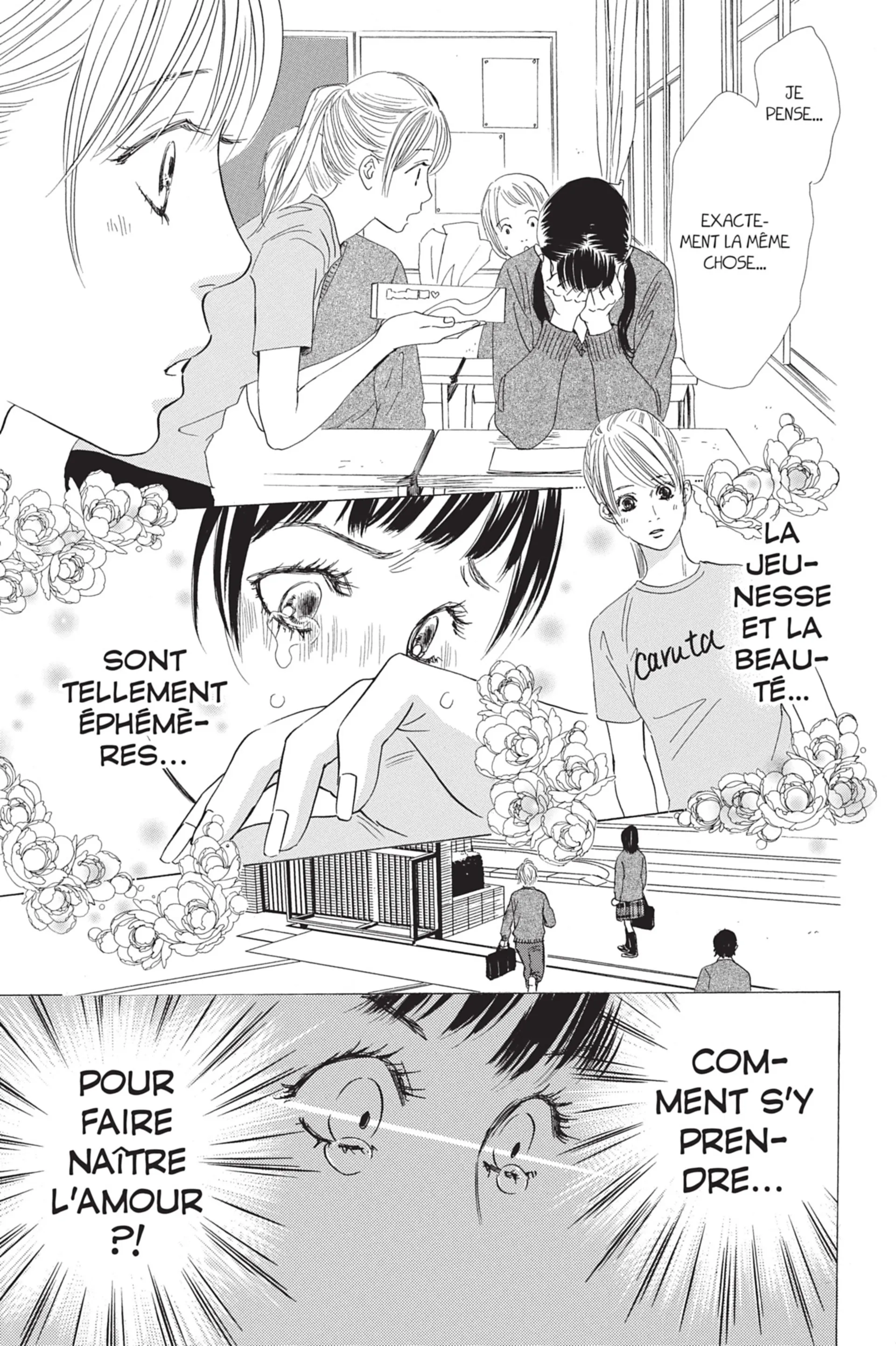 Read Chihayafuru FR Manga Online