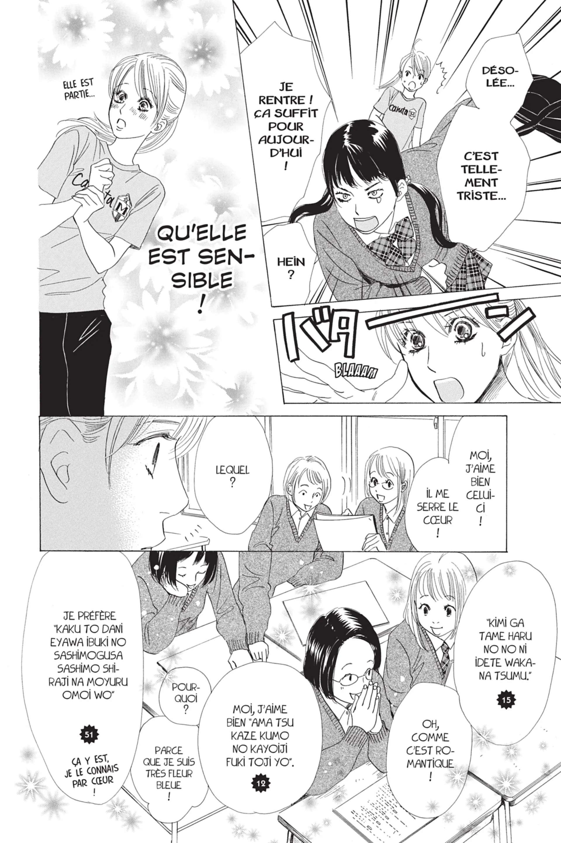 Read Chihayafuru FR Manga Online