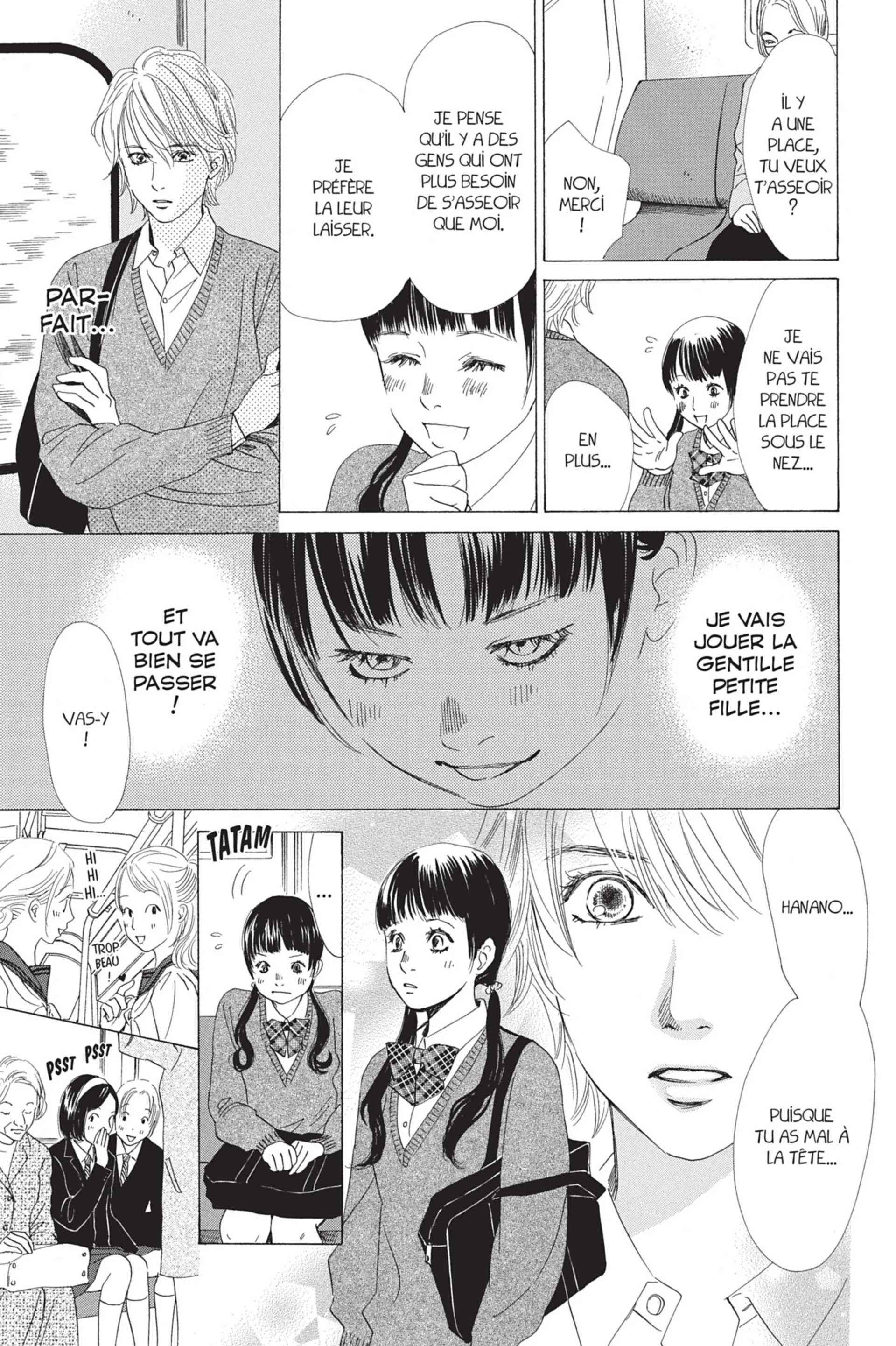 Read Chihayafuru FR Manga Online